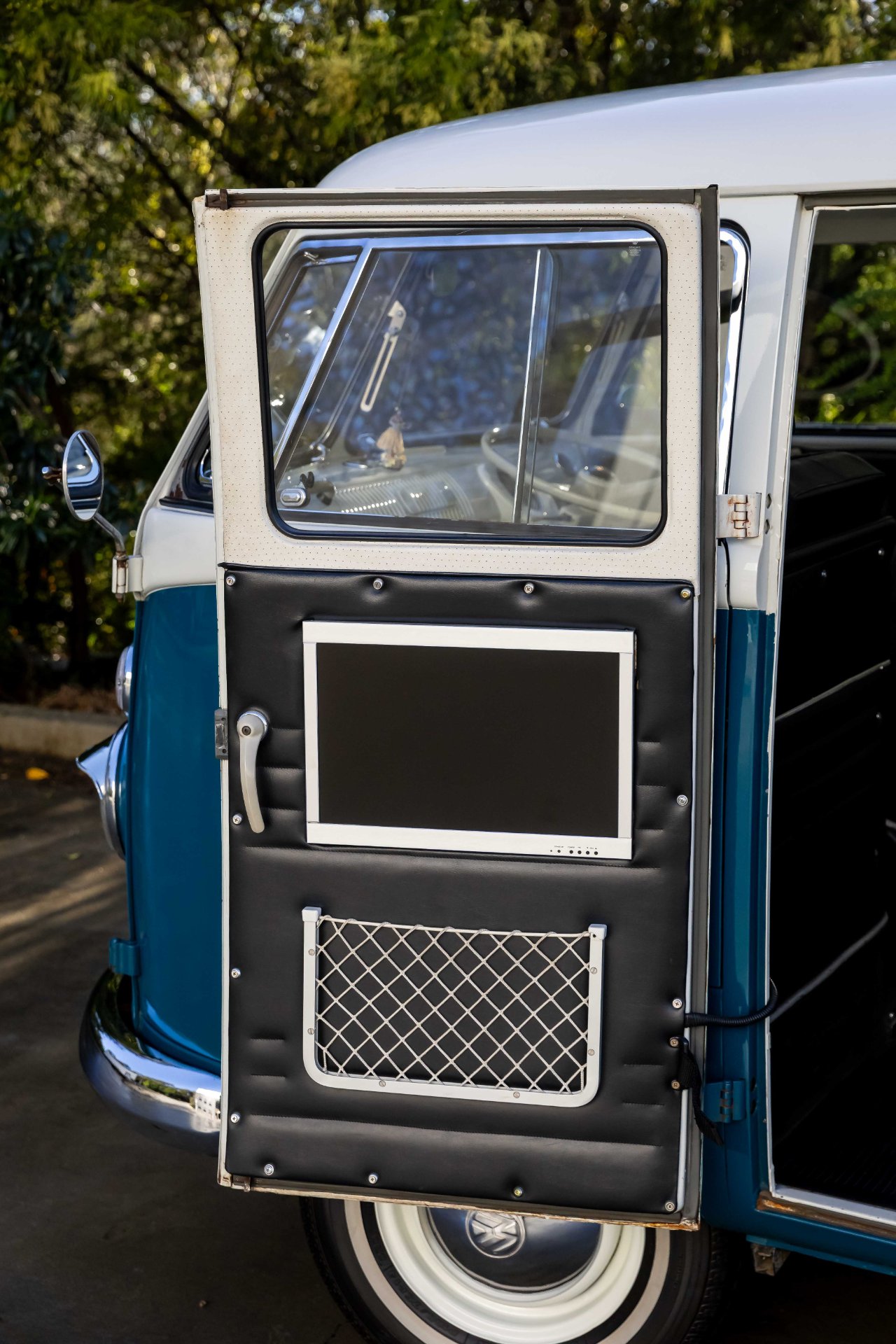 1966 VW Kombi T1 Splitscreen – Turn-Key 7-Seater Cruiser (1968cc Stroker)