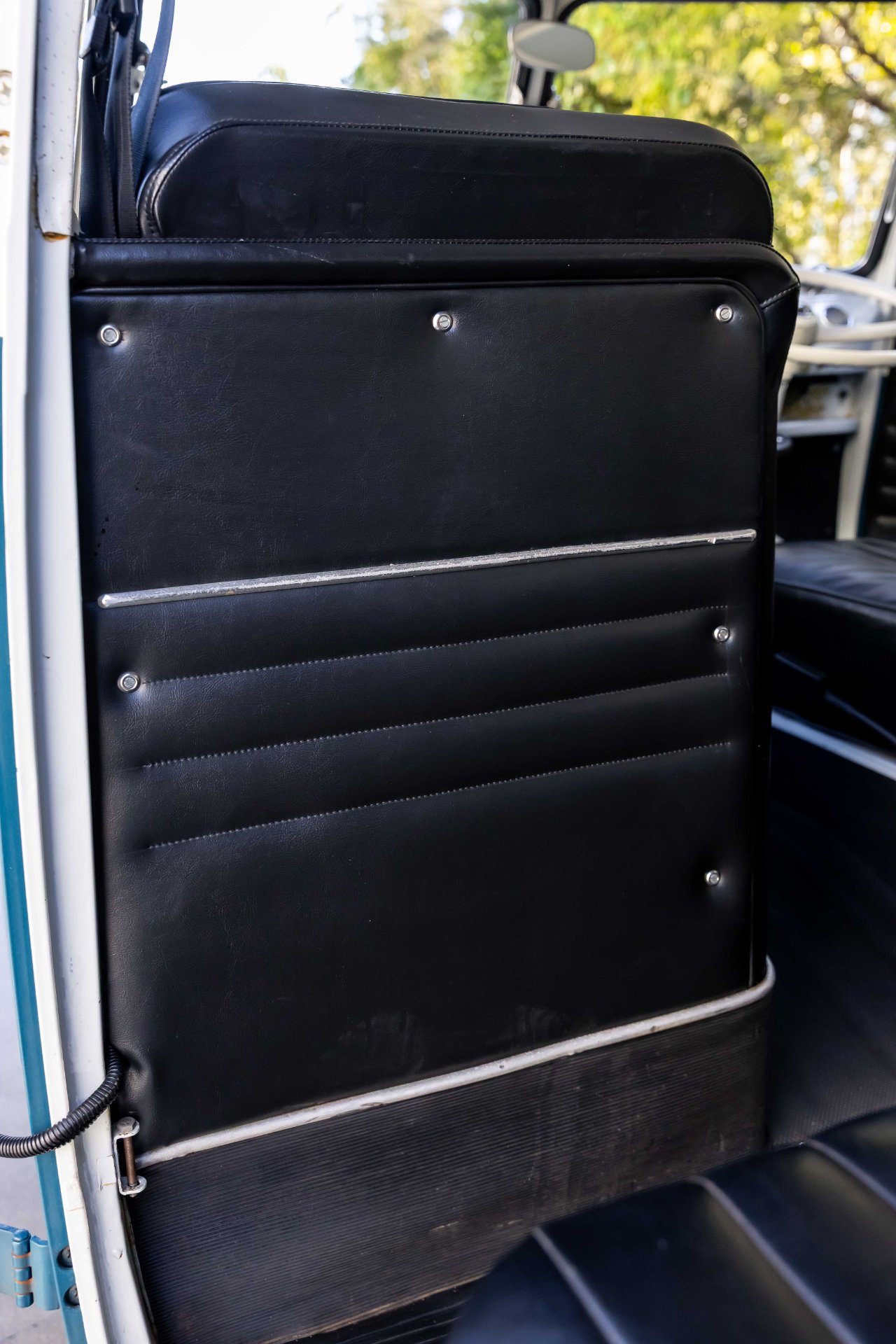 1966 VW Kombi T1 Splitscreen – Turn-Key 7-Seater Cruiser (1968cc Stroker)