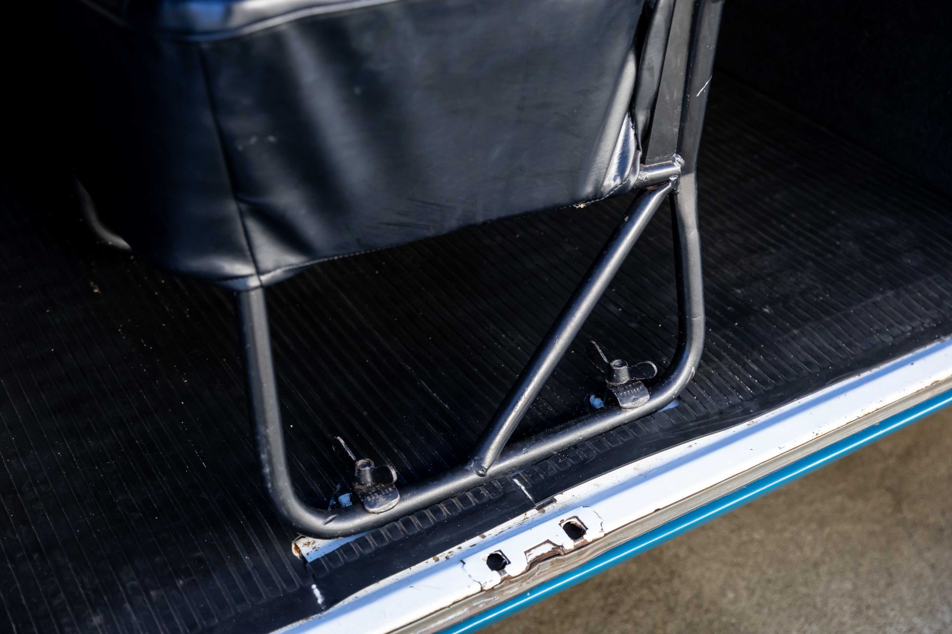 1966 VW Kombi T1 Splitscreen – Turn-Key 7-Seater Cruiser (1968cc Stroker)