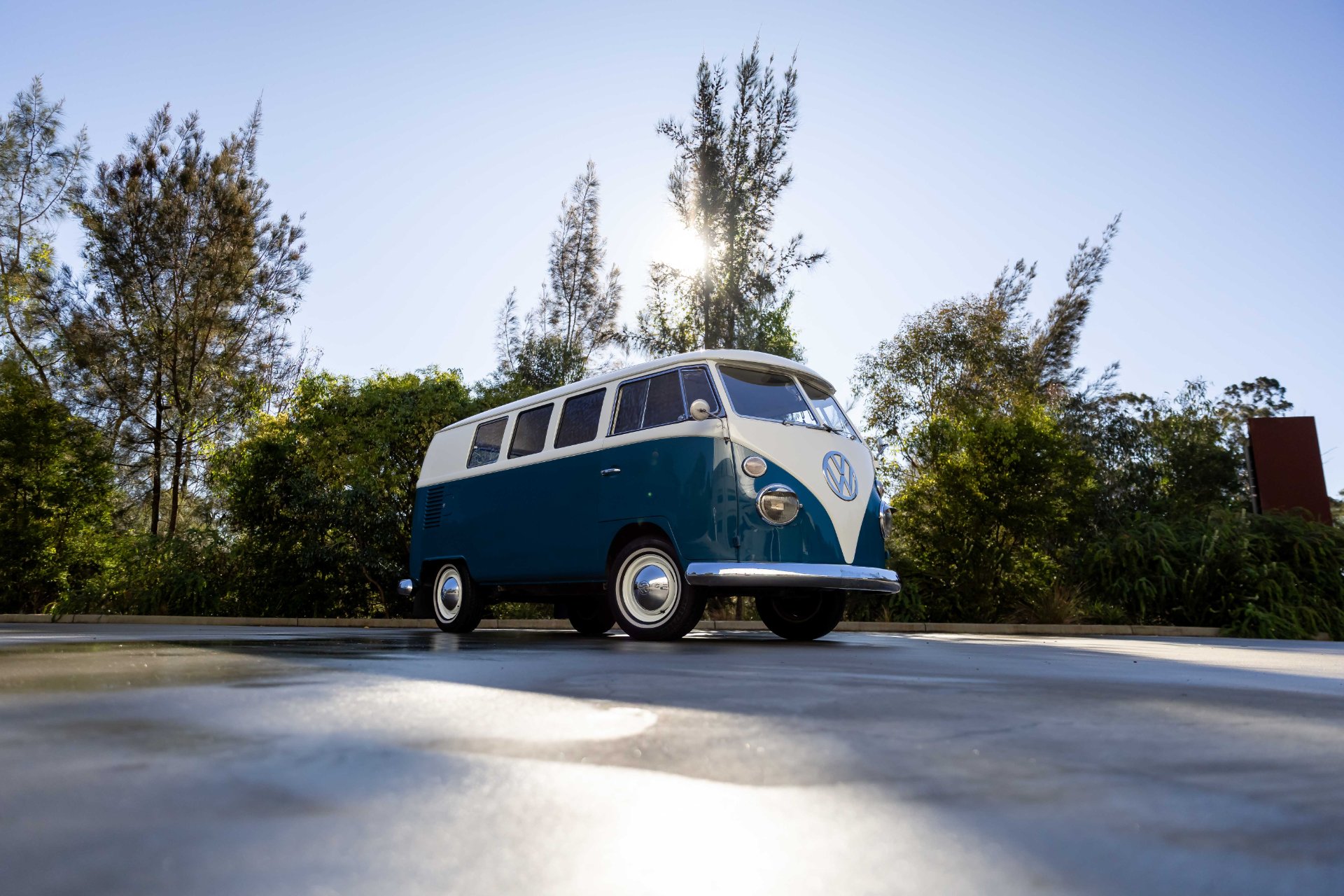 1966 VW Kombi T1 Splitscreen – Turn-Key 7-Seater Cruiser (1968cc Stroker)