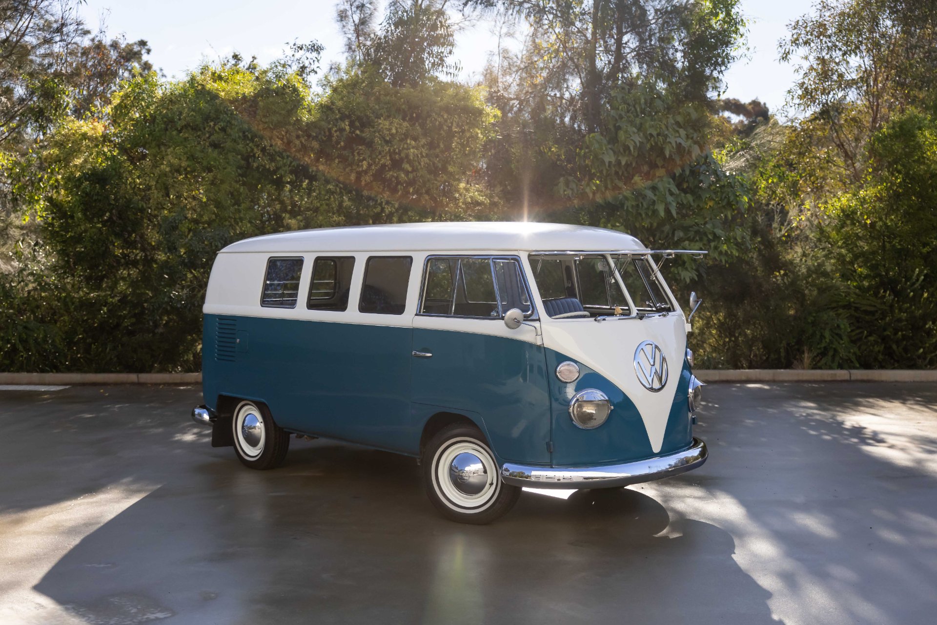 1966 VW Kombi T1 Splitscreen – Turn-Key 7-Seater Cruiser (1968cc Stroker)