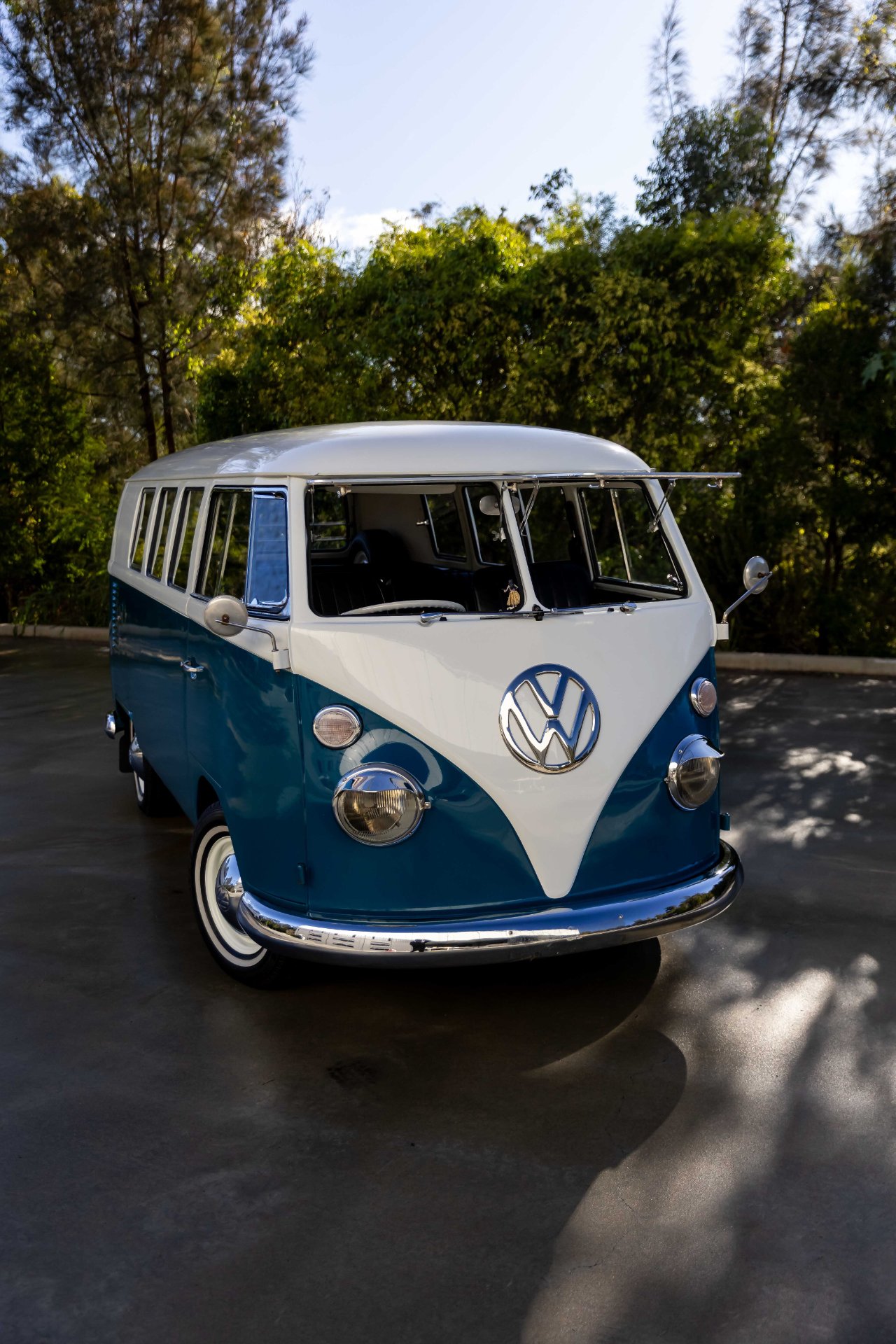 1966 VW Kombi T1 Splitscreen – Turn-Key 7-Seater Cruiser (1968cc Stroker)
