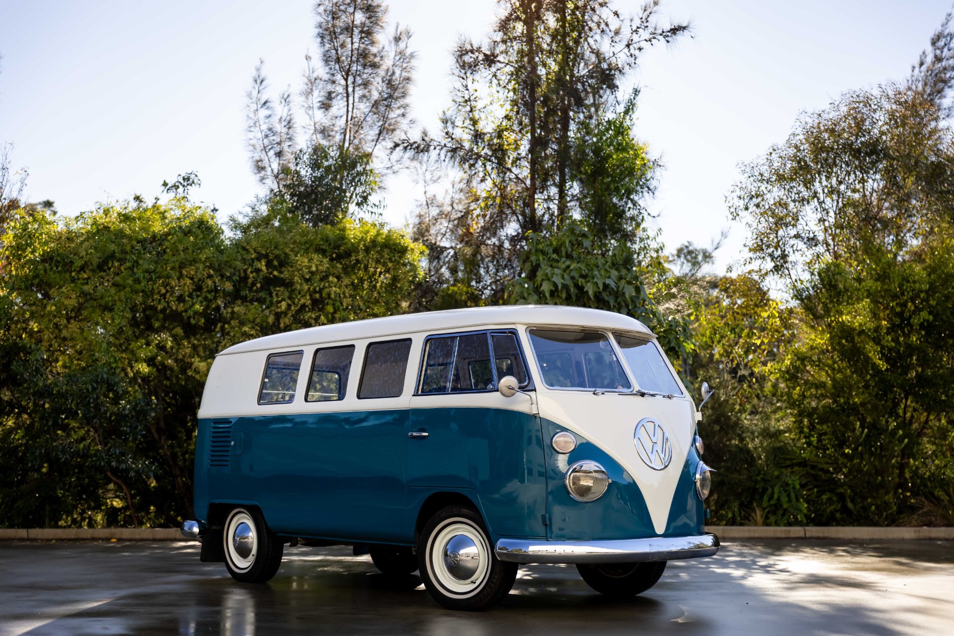 1966 VW Kombi T1 Splitscreen – Turn-Key 7-Seater Cruiser (1968cc Stroker)