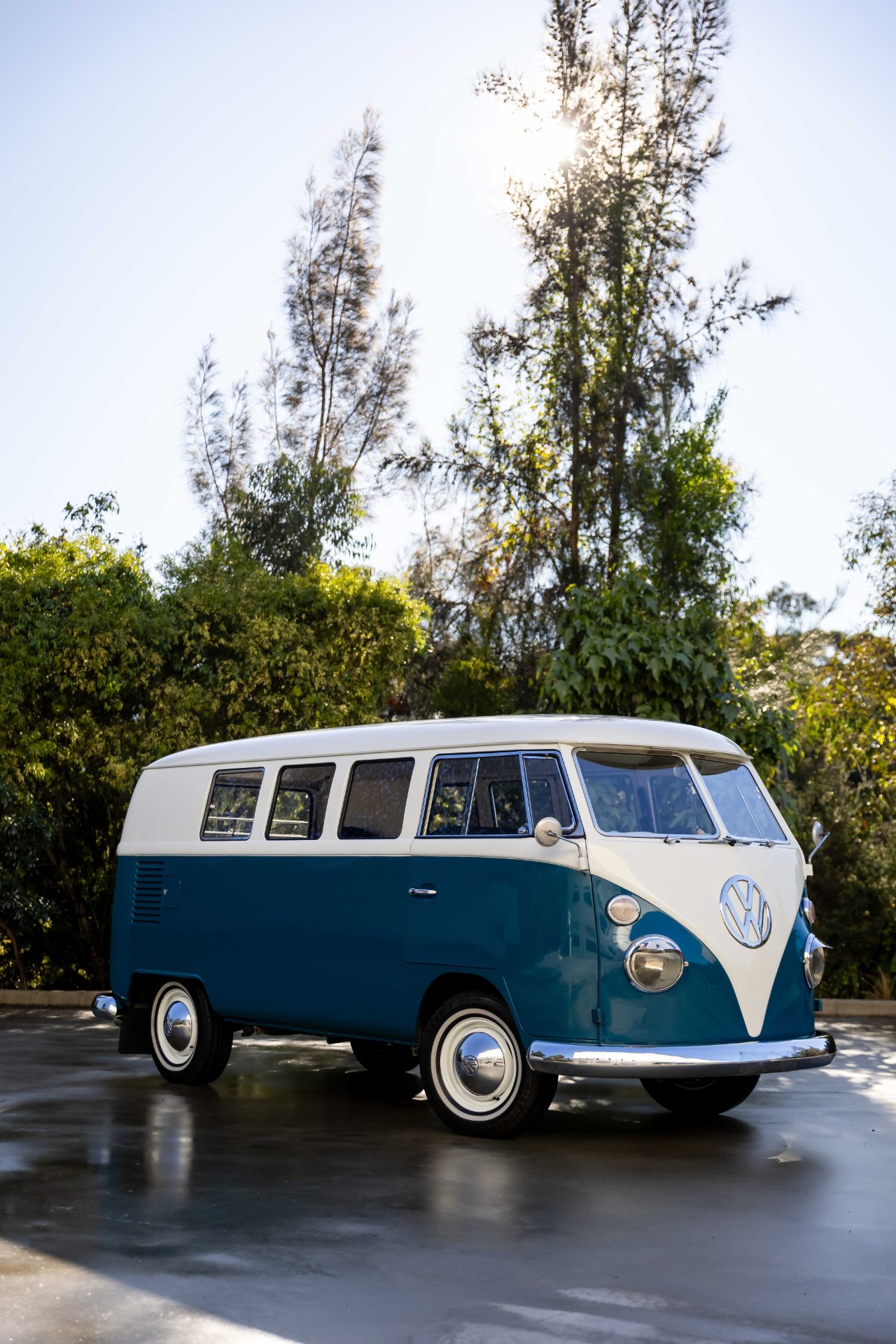 1966 VW Kombi T1 Splitscreen – Turn-Key 7-Seater Cruiser (1968cc Stroker)