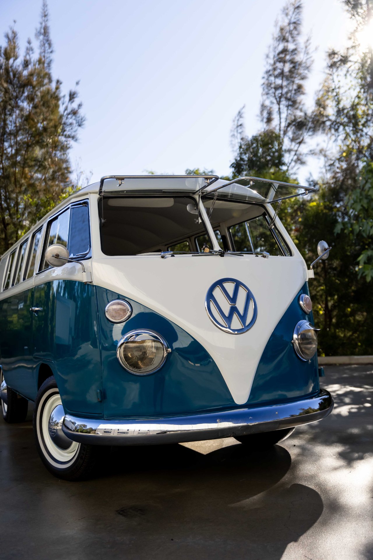 1966 VW Kombi T1 Splitscreen – Turn-Key 7-Seater Cruiser (1968cc Stroker)