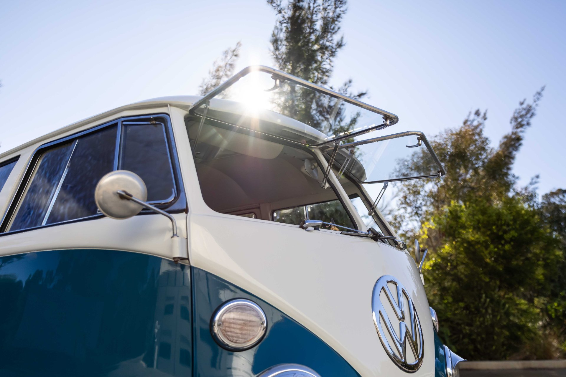 1966 VW Kombi T1 Splitscreen – Turn-Key 7-Seater Cruiser (1968cc Stroker)