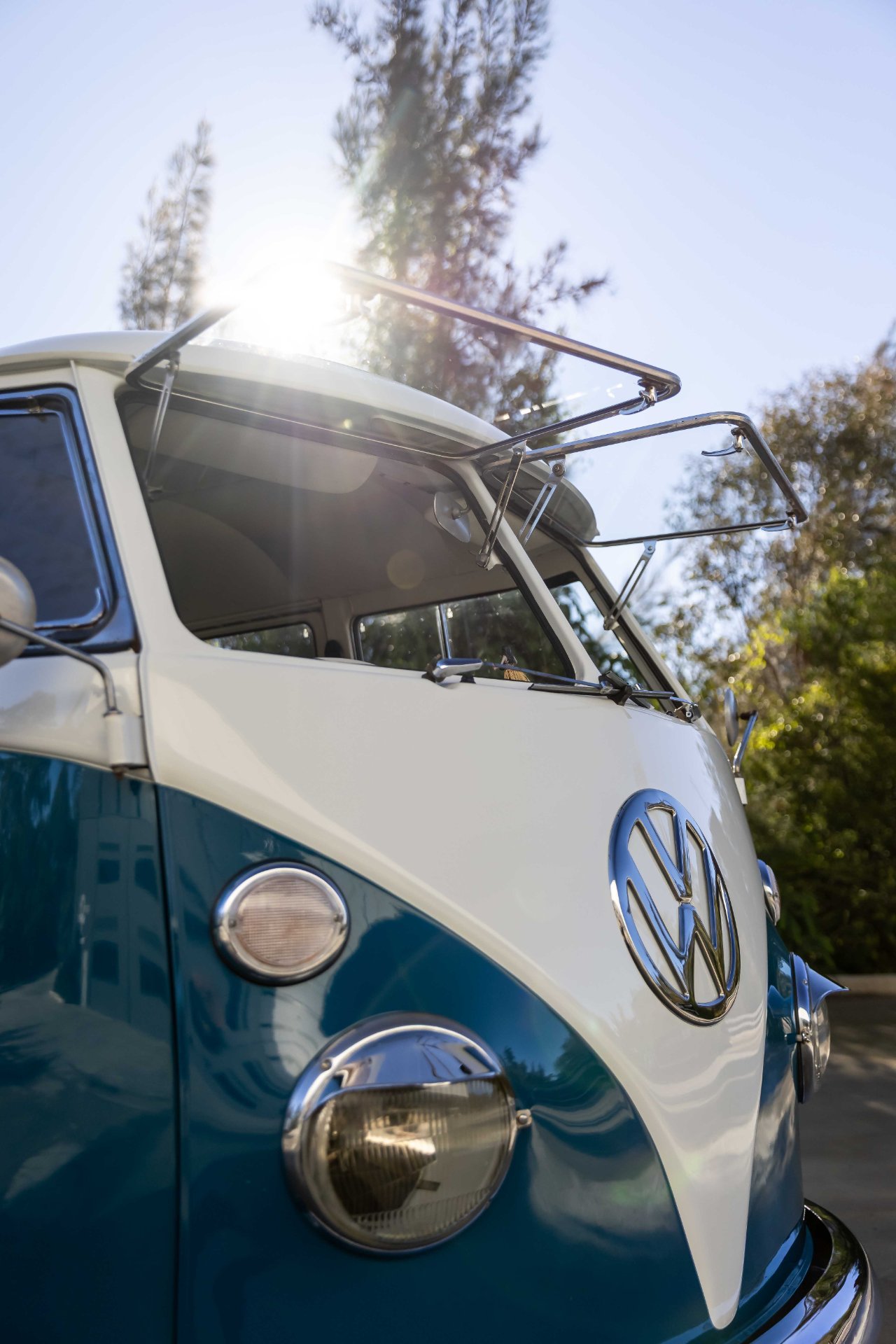1966 VW Kombi T1 Splitscreen – Turn-Key 7-Seater Cruiser (1968cc Stroker)