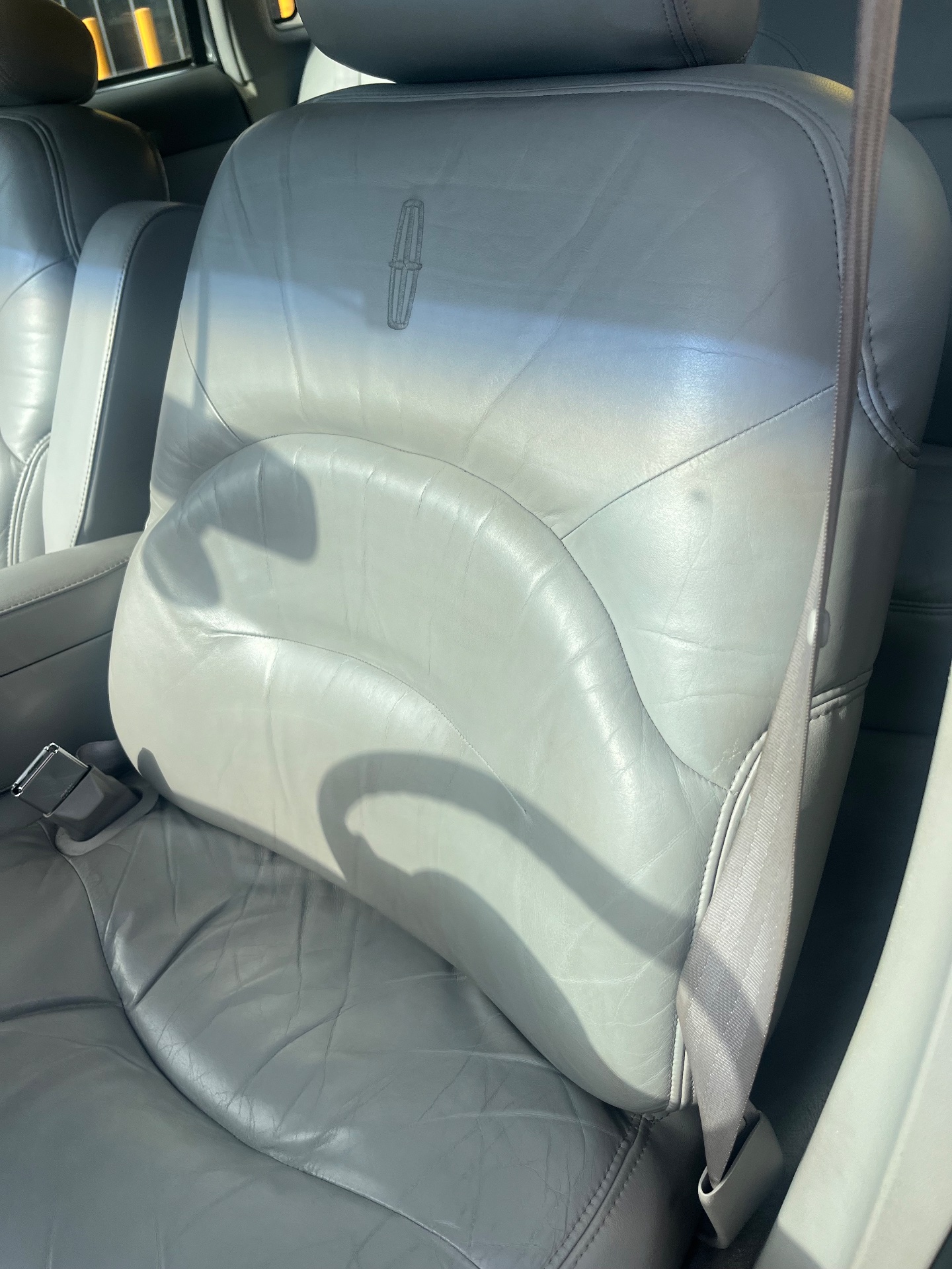 1995 Lincoln Town Car Signature Series
