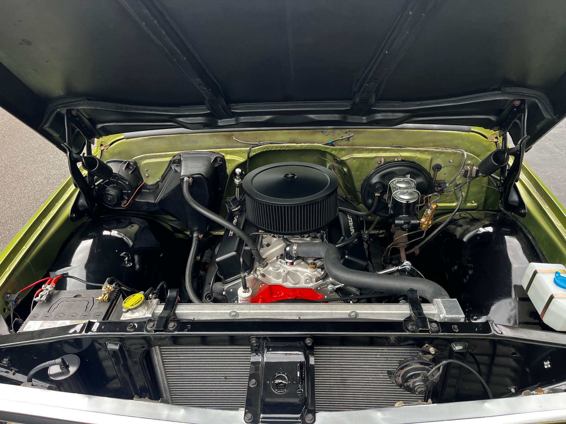 1971 CHEVROLET C10 UTILITY