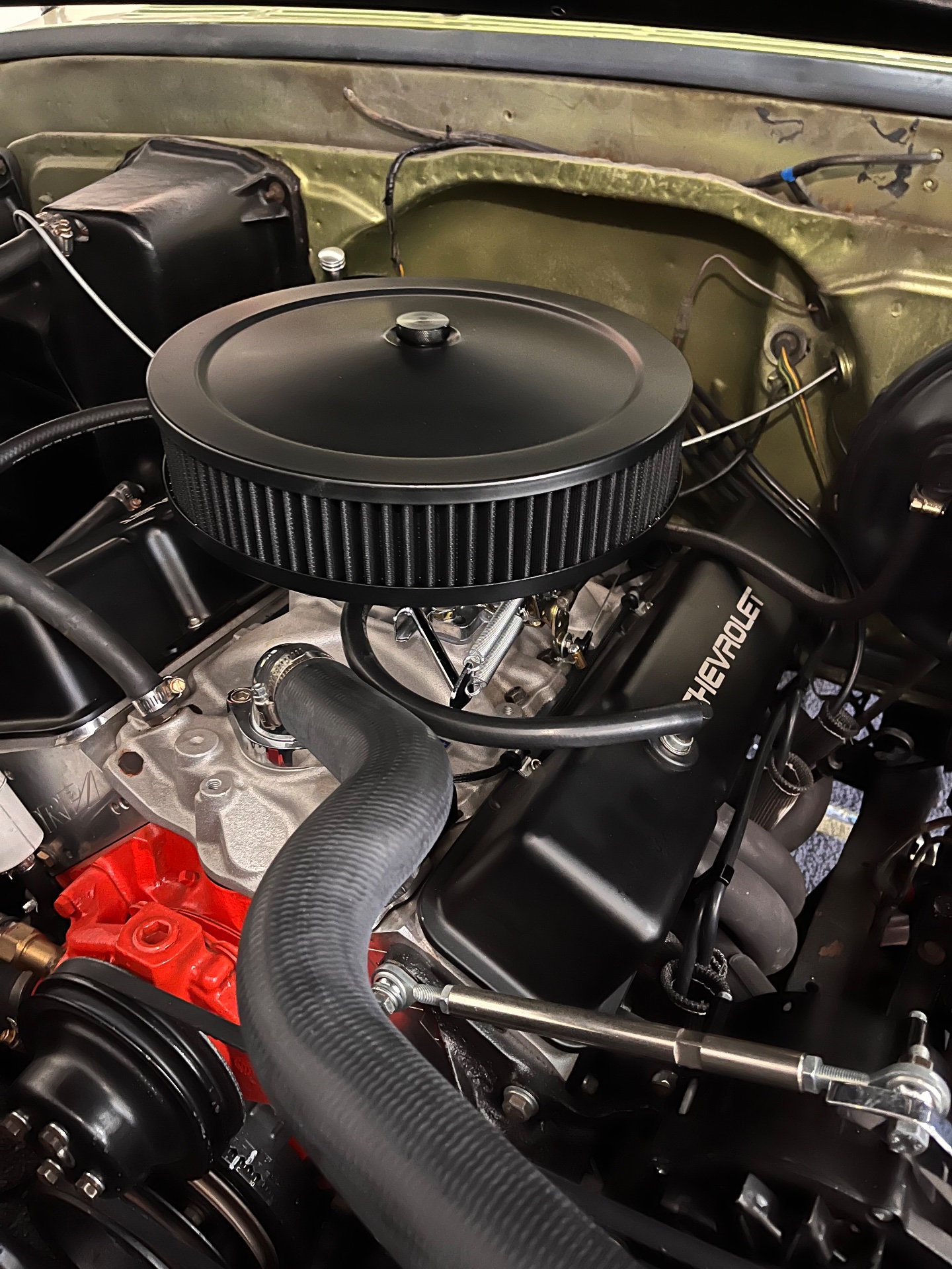 1971 CHEVROLET C10 UTILITY