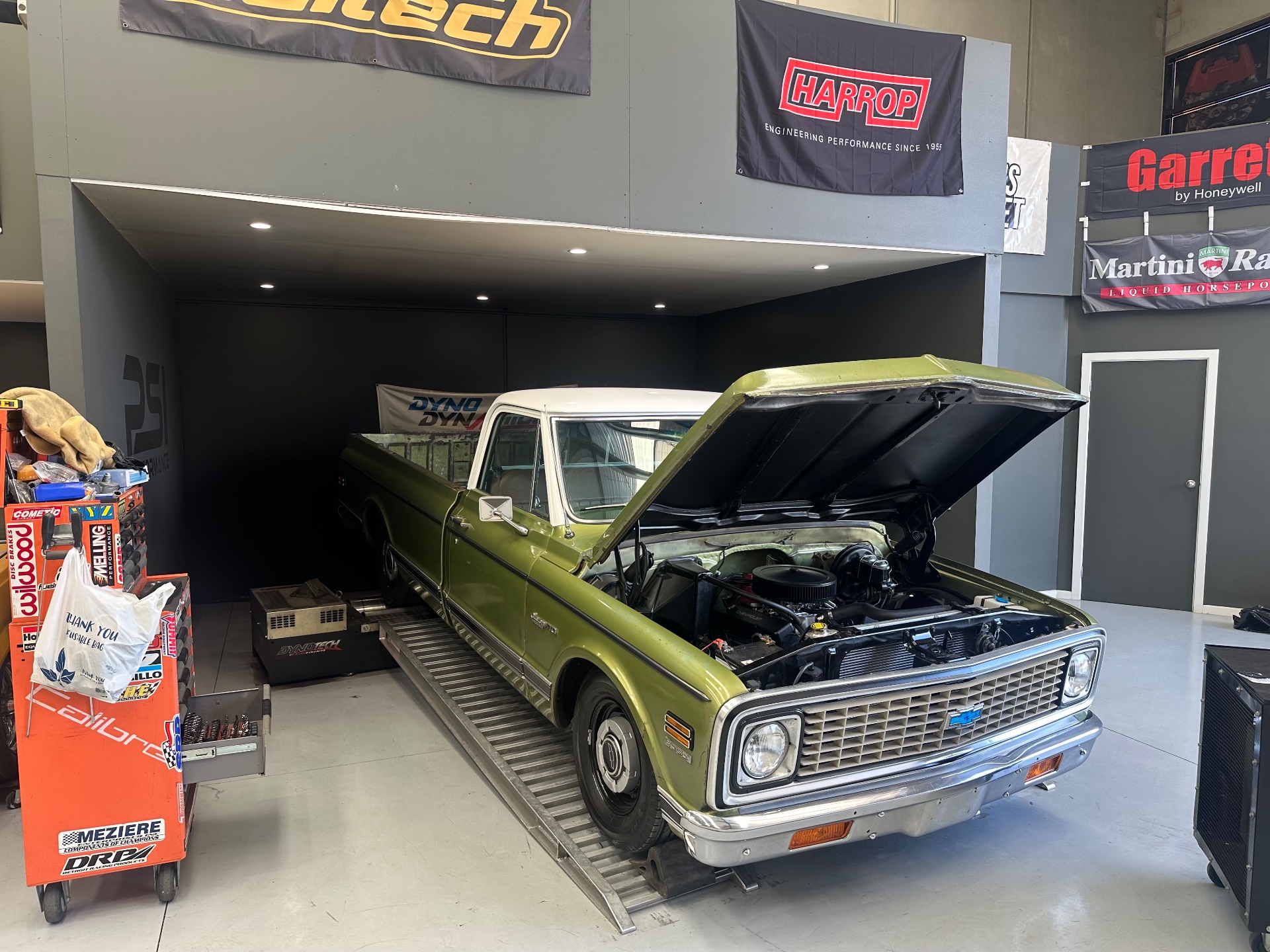 1971 CHEVROLET C10 UTILITY