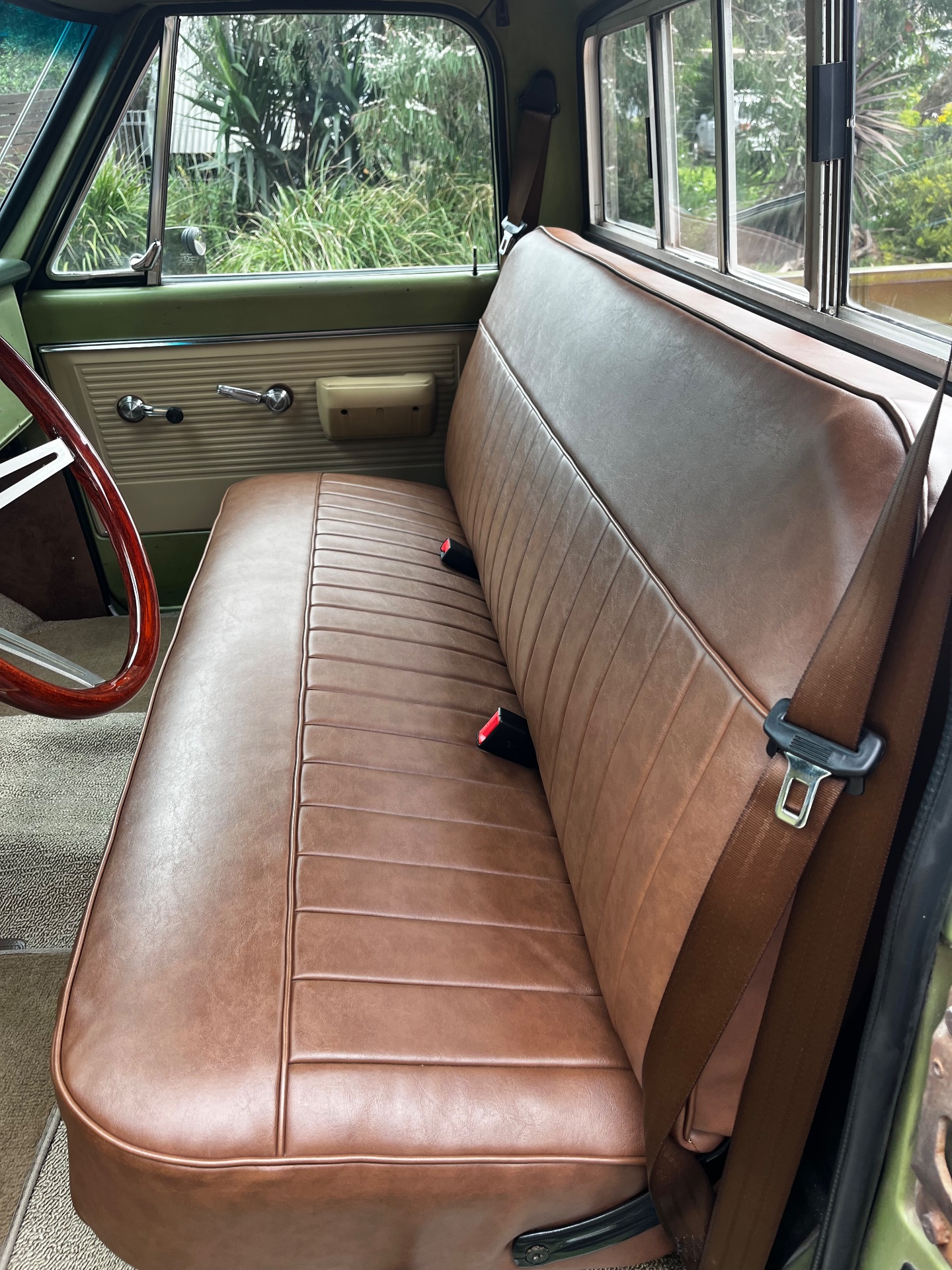 1971 CHEVROLET C10 UTILITY