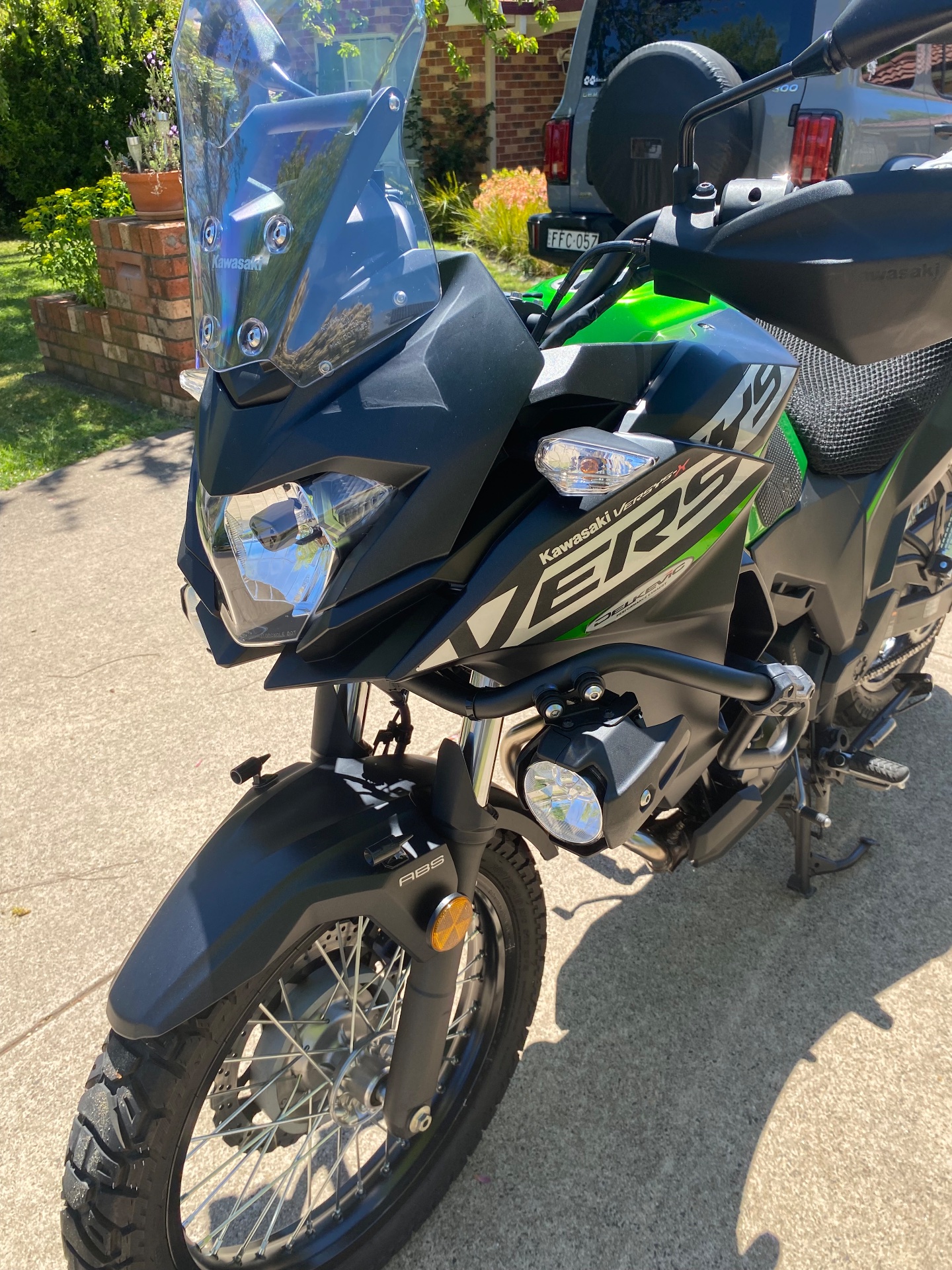 2024 KAWASAKI VERSYS-X 300 SPORTS