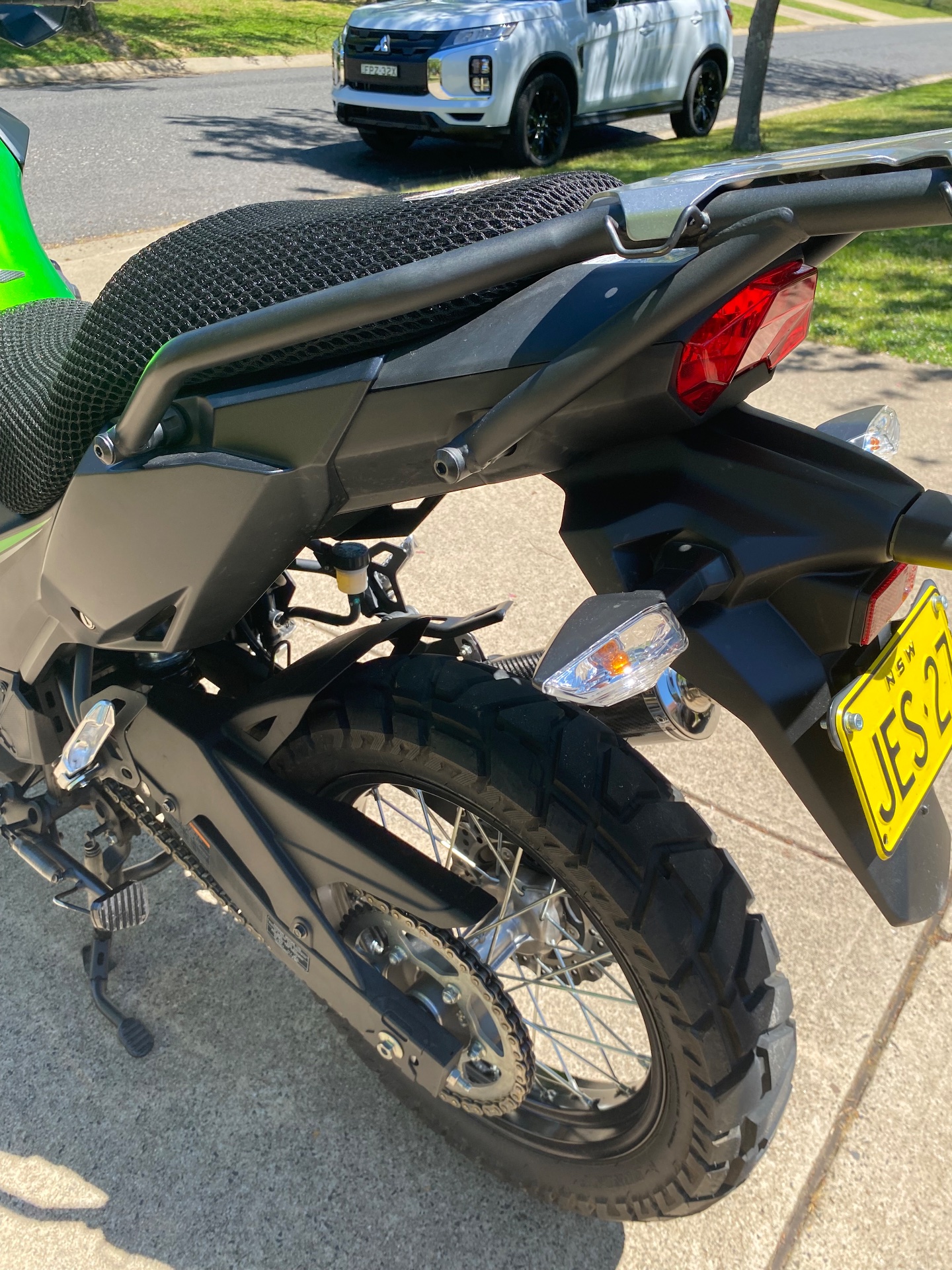 2024 KAWASAKI VERSYS-X 300 SPORTS