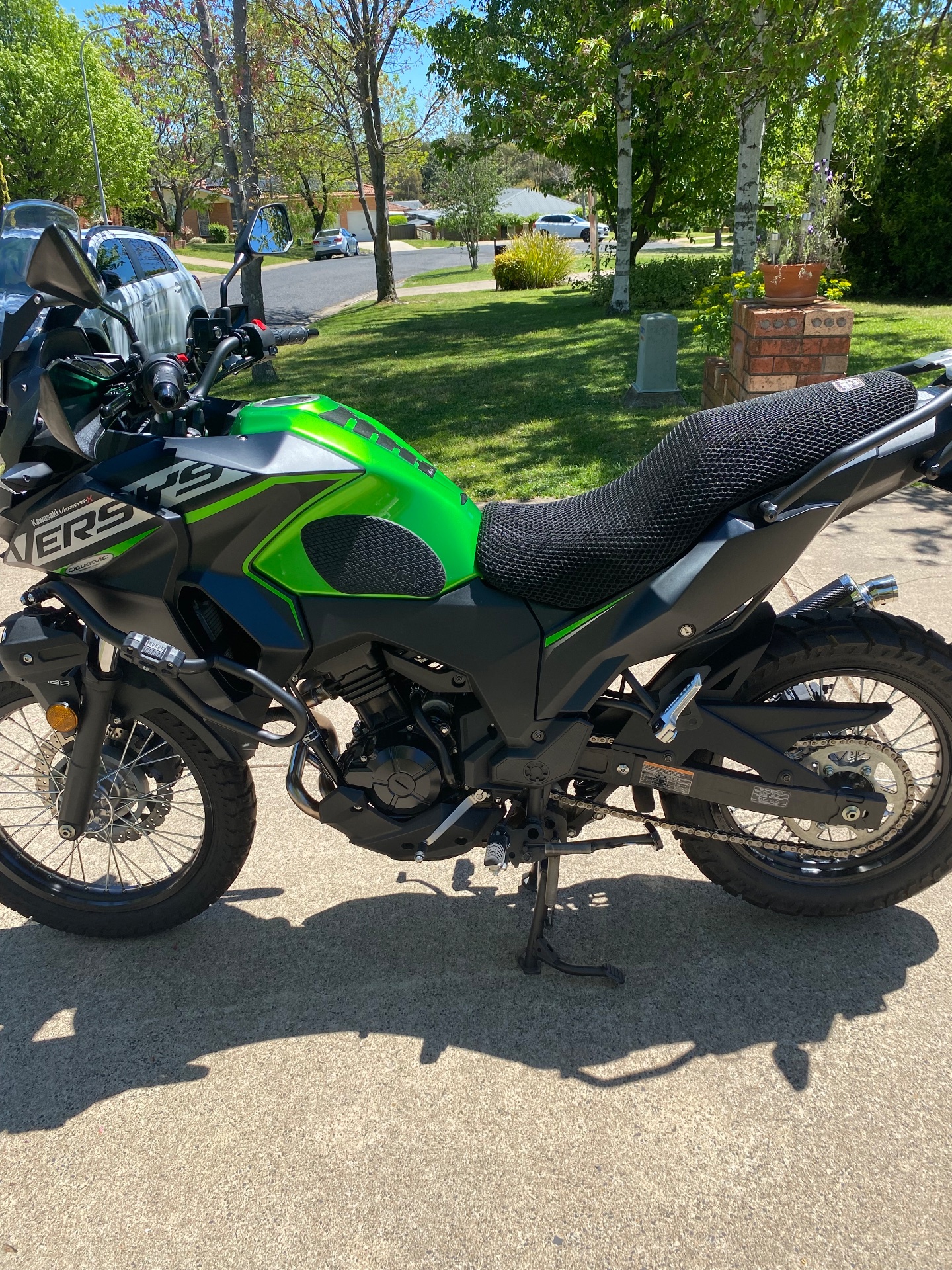 2024 KAWASAKI VERSYS-X 300 SPORTS