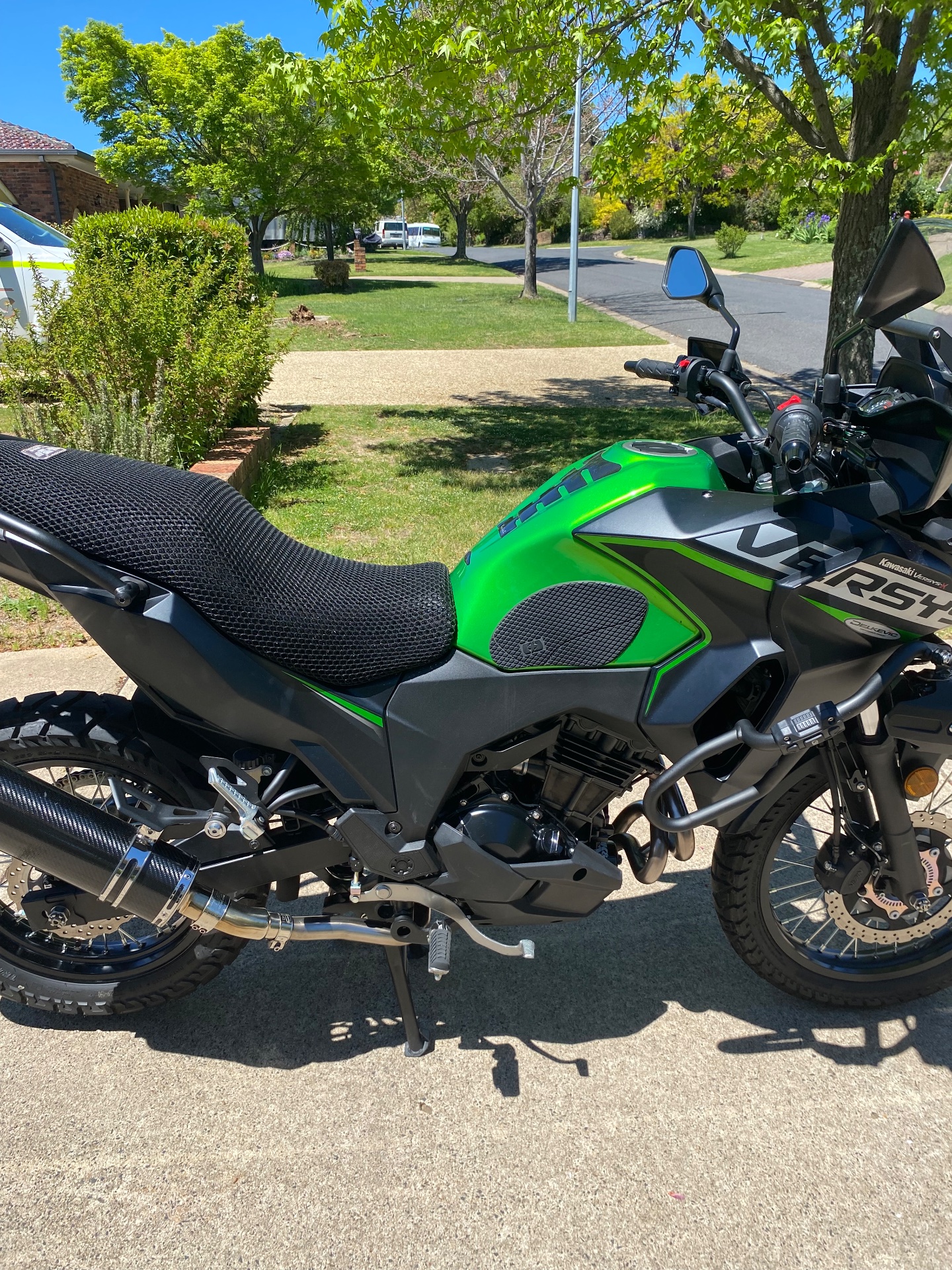 2024 KAWASAKI VERSYS-X 300 SPORTS