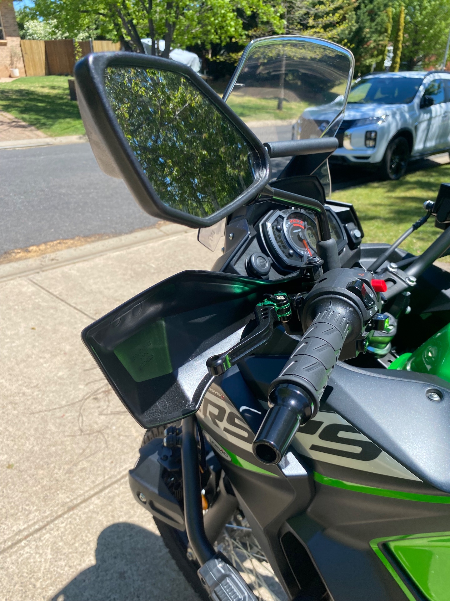 2024 KAWASAKI VERSYS-X 300 SPORTS