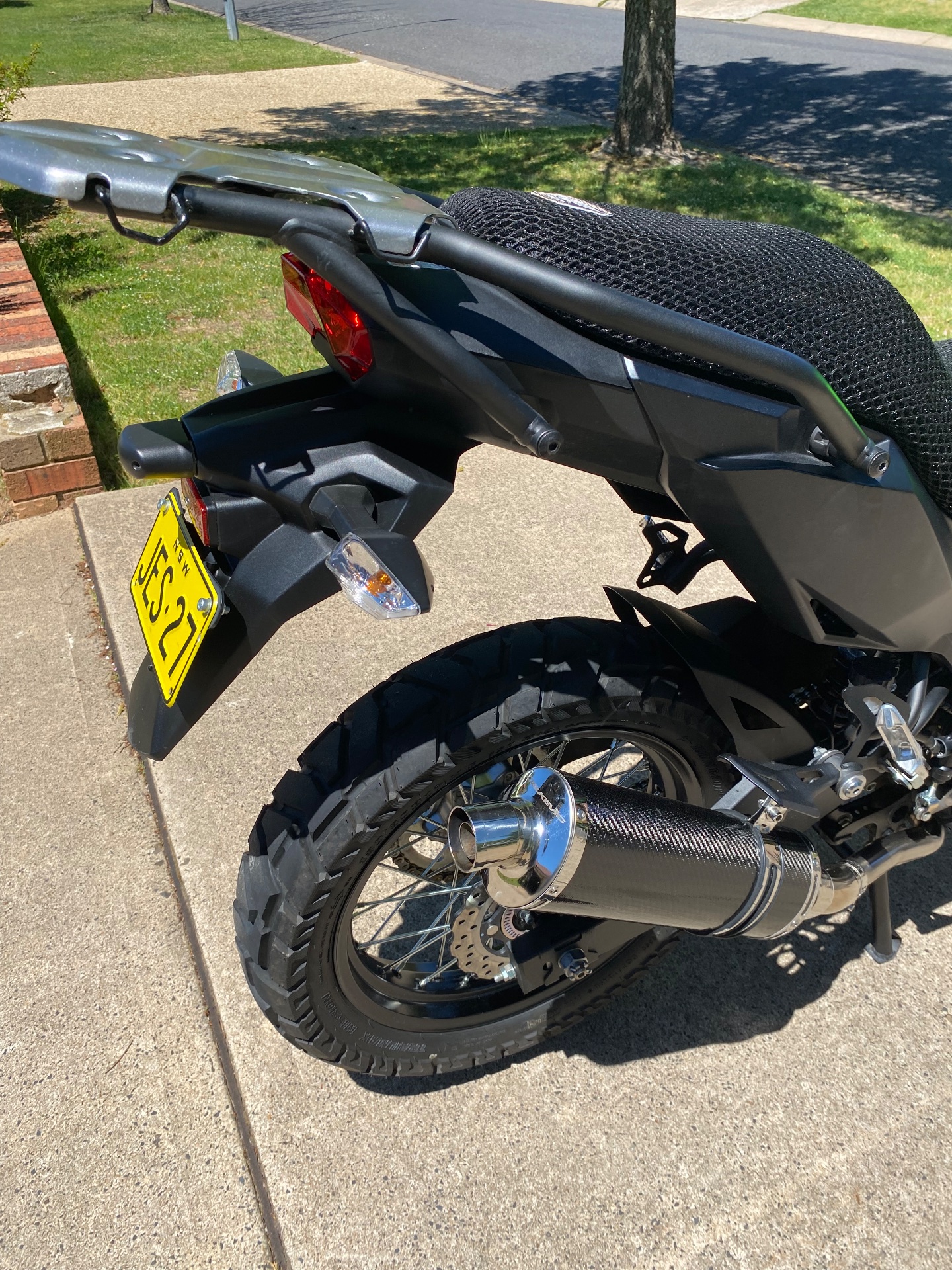 2024 KAWASAKI VERSYS-X 300 SPORTS