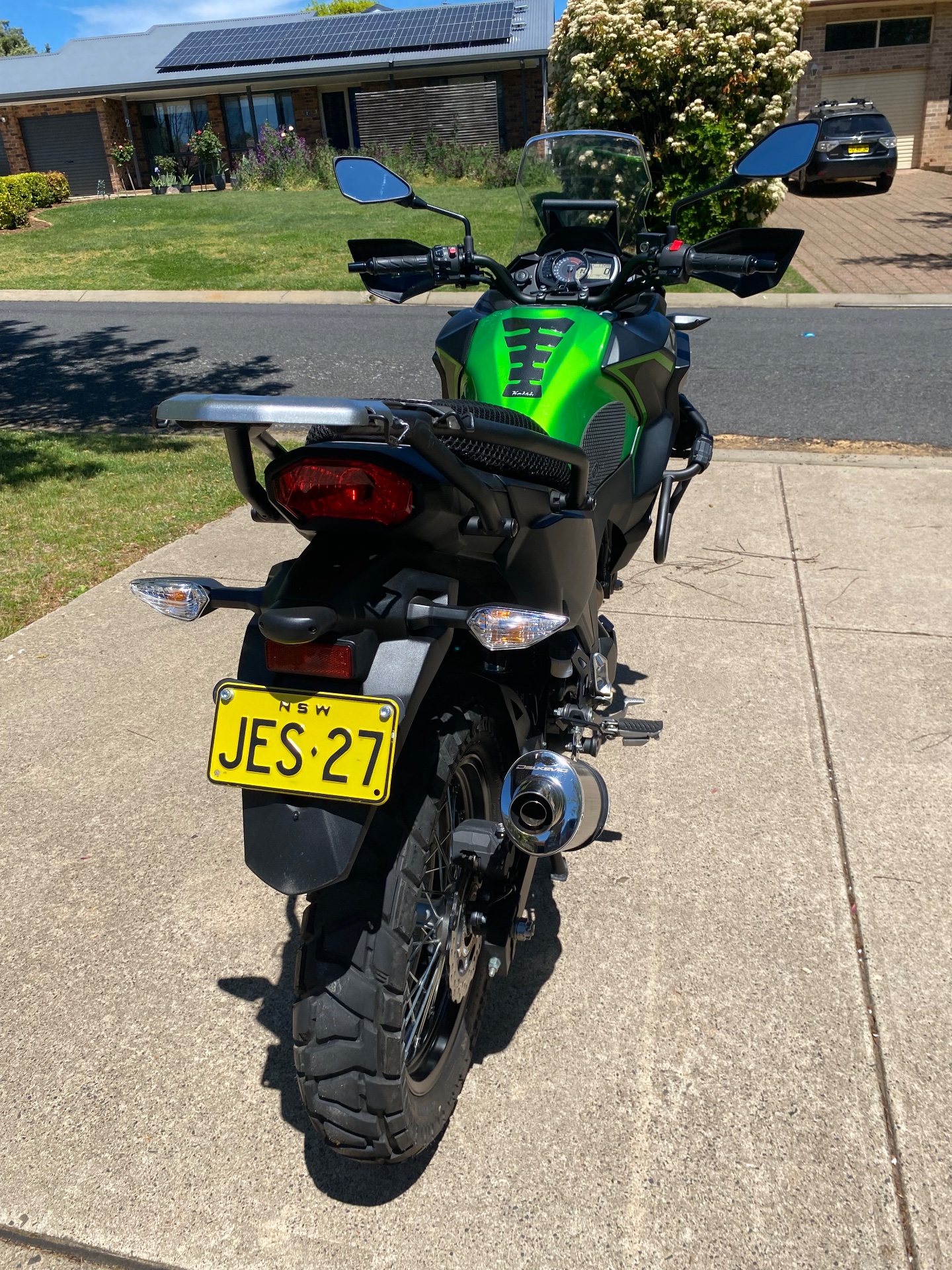 2024 KAWASAKI VERSYS-X 300 SPORTS