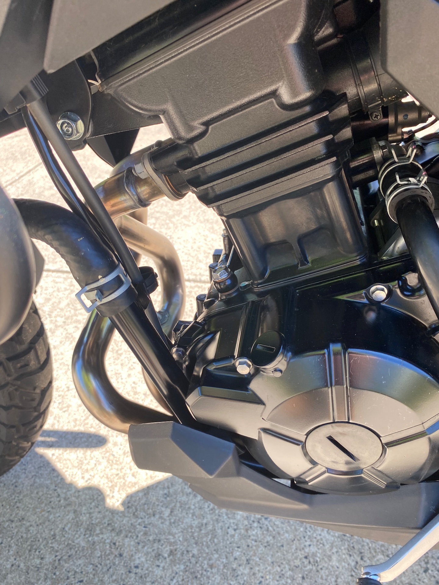 2024 KAWASAKI VERSYS-X 300 SPORTS