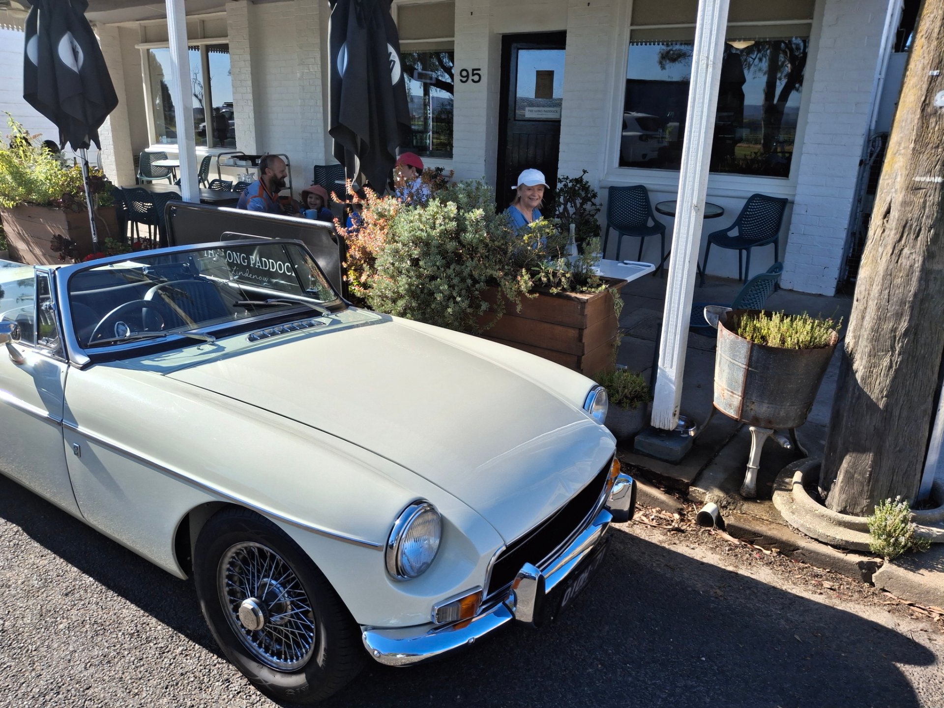 1971 MG MGB L SPORTS 4 SP MANUAL 2D ROADSTER 