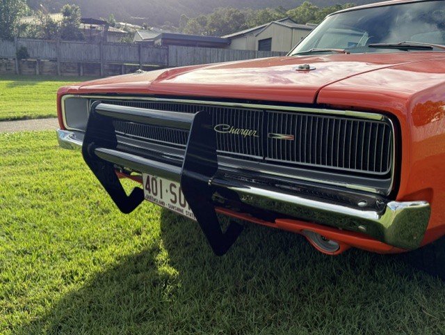 1968 DODGE CHARGER COUPE 
