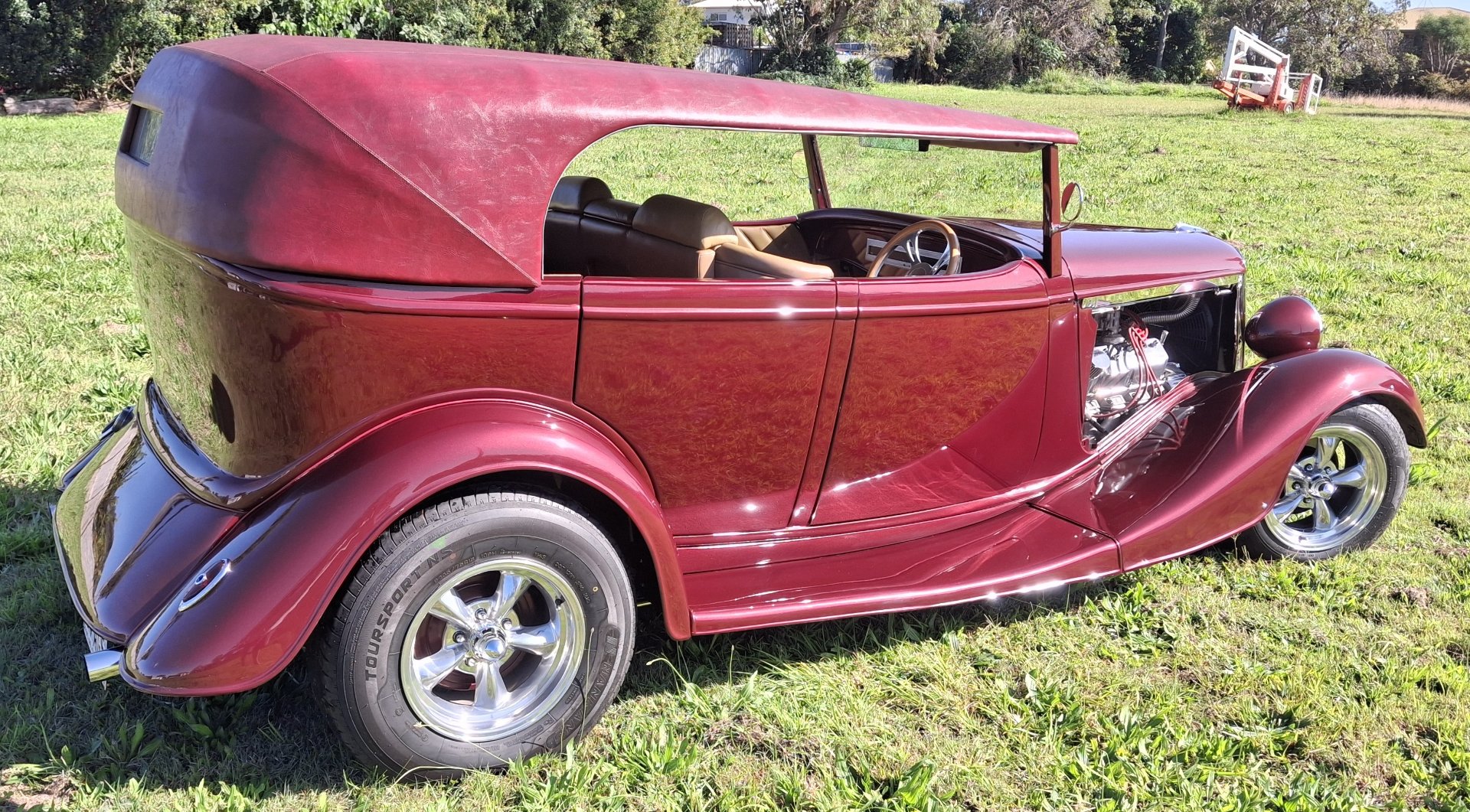 1934 Ford Phaeton