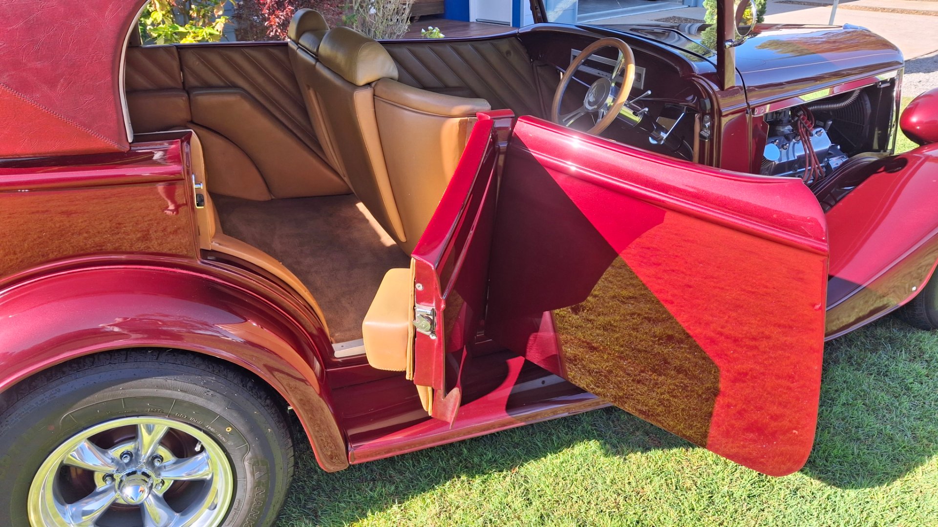 1934 Ford Phaeton