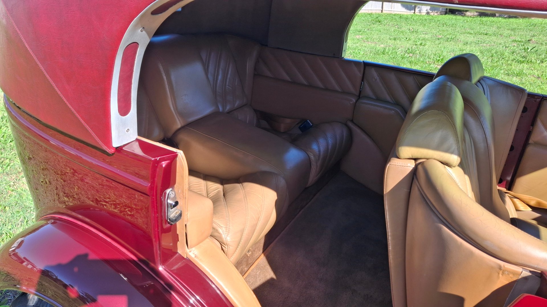 1934 Ford Phaeton