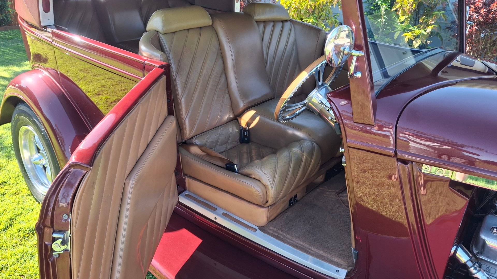 1934 Ford Phaeton