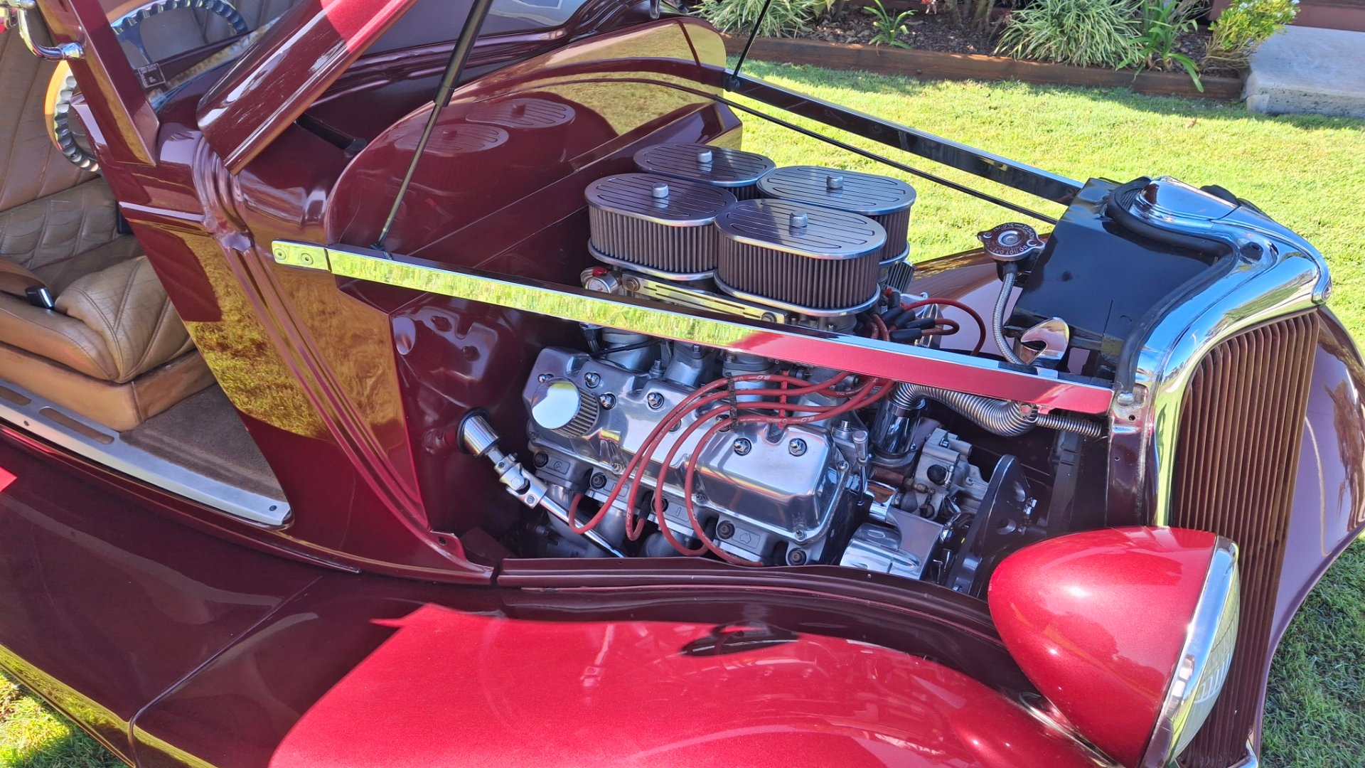 1934 Ford Phaeton