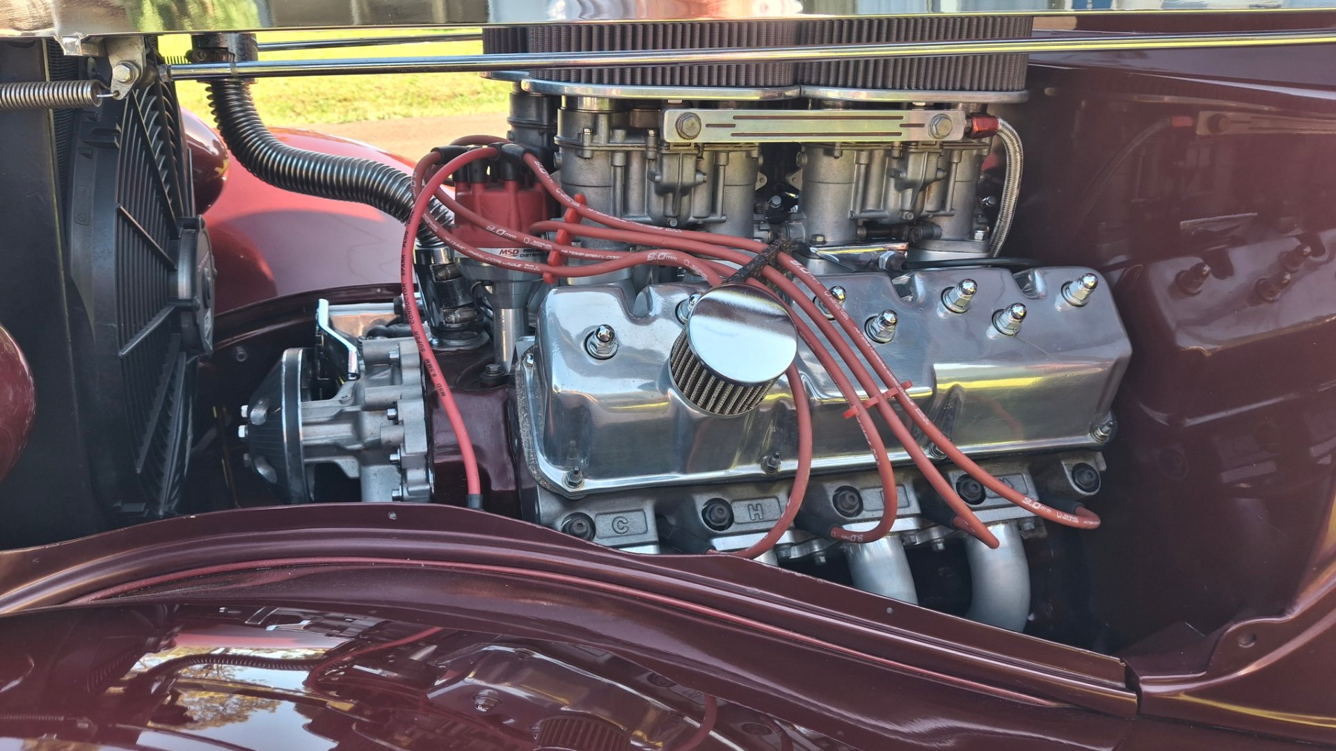 1934 Ford Phaeton