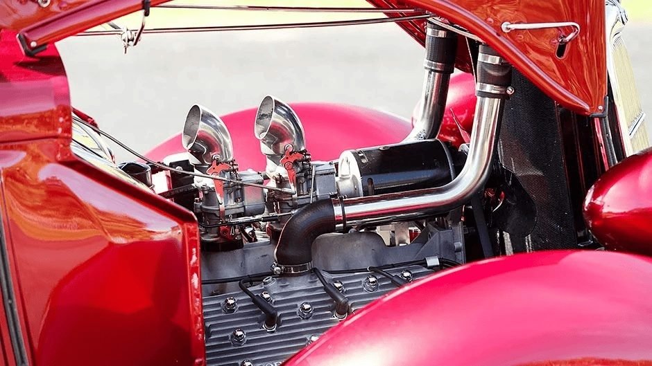 1935 Ford Other V8 CABRIOLET