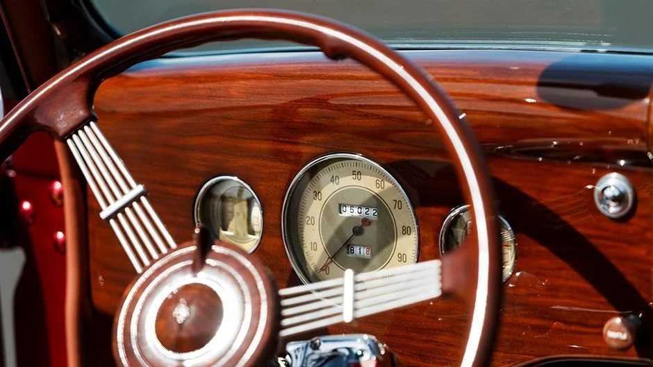 1935 Ford Other V8 CABRIOLET