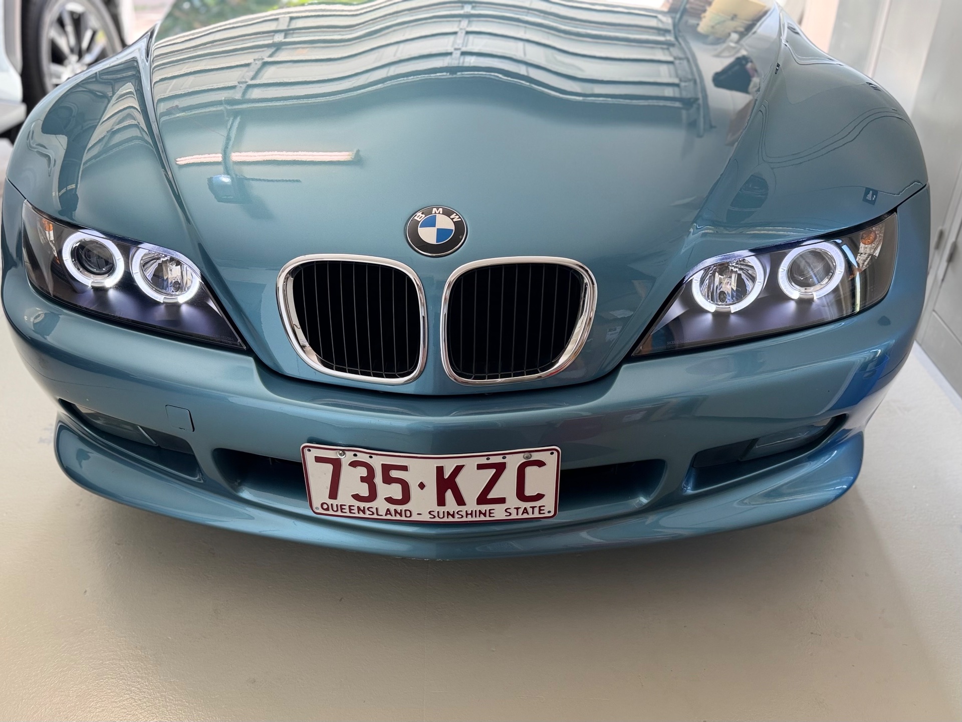 1997 BMW Z3 ROADSTER