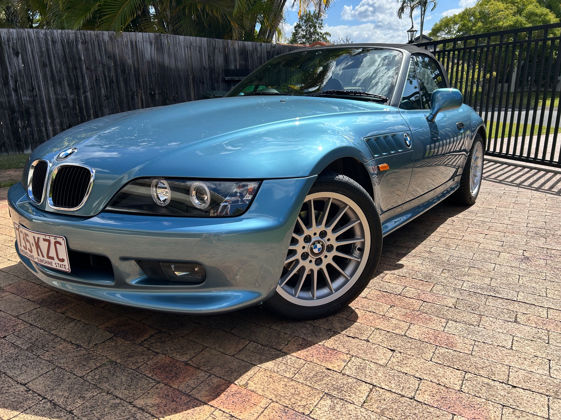 1997 BMW Z3 ROADSTER