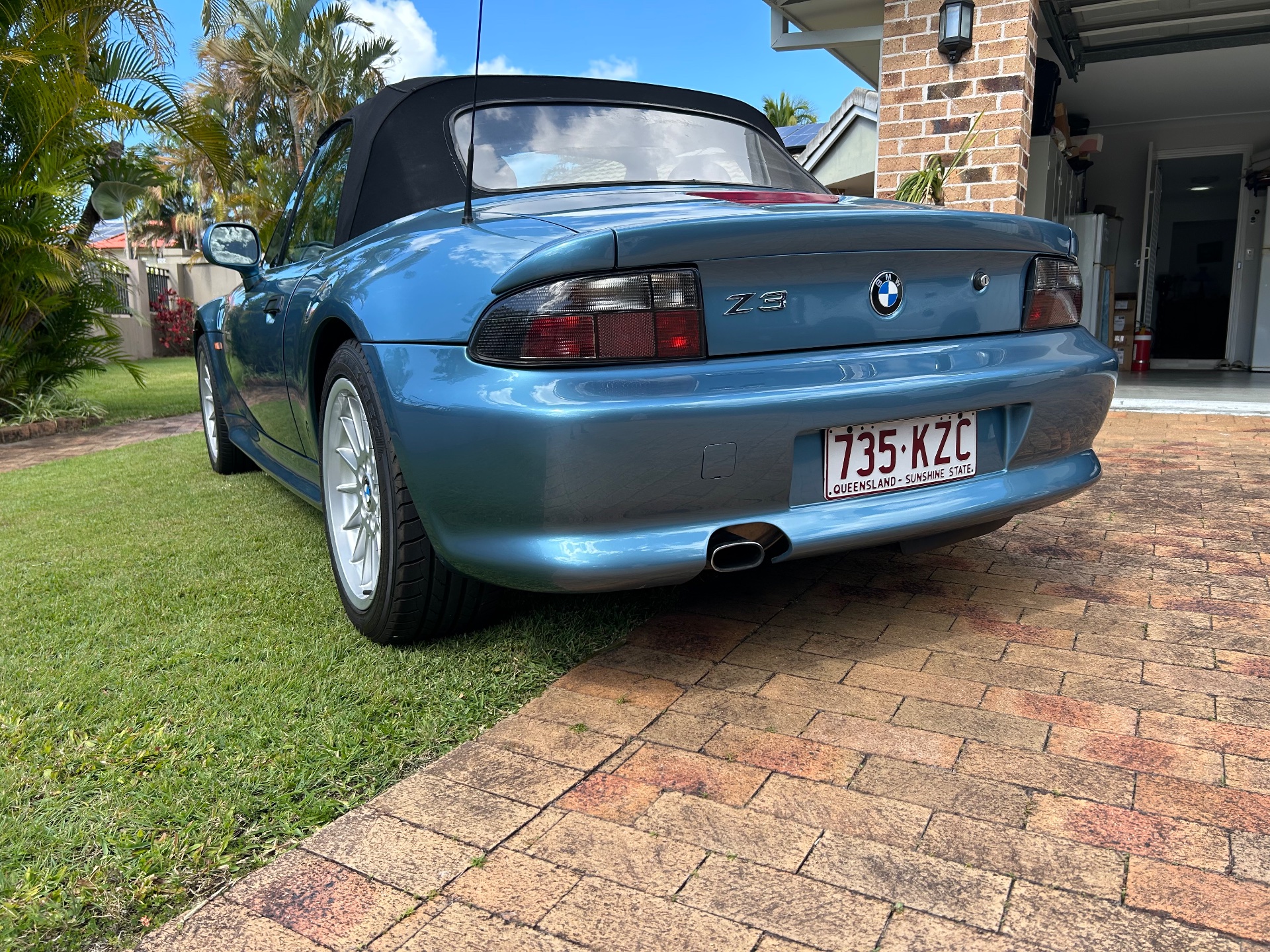 1997 BMW Z3 ROADSTER