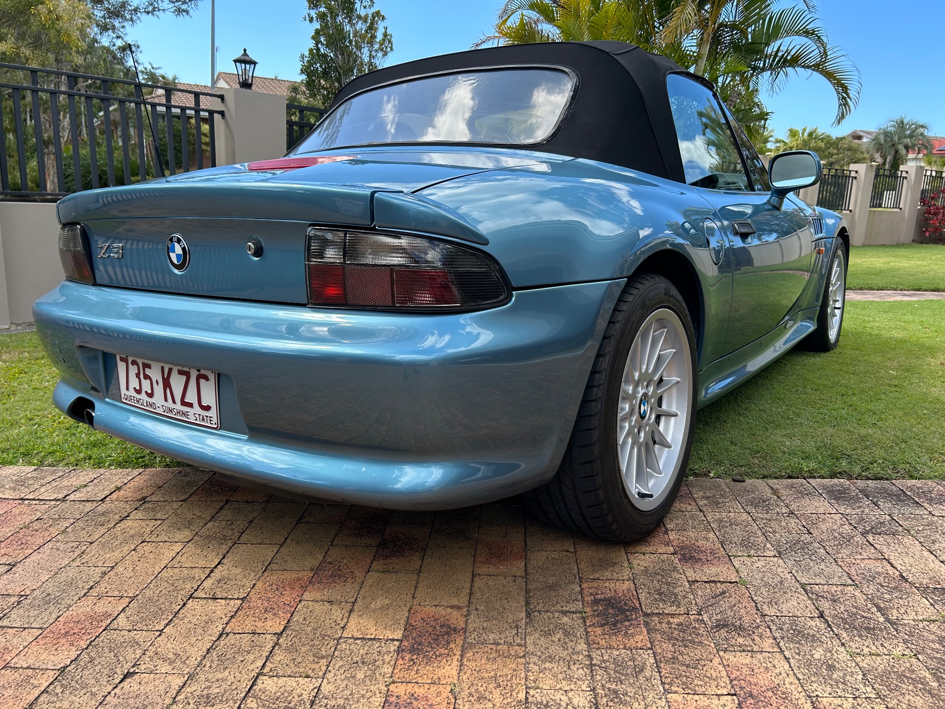 1997 BMW Z3 ROADSTER