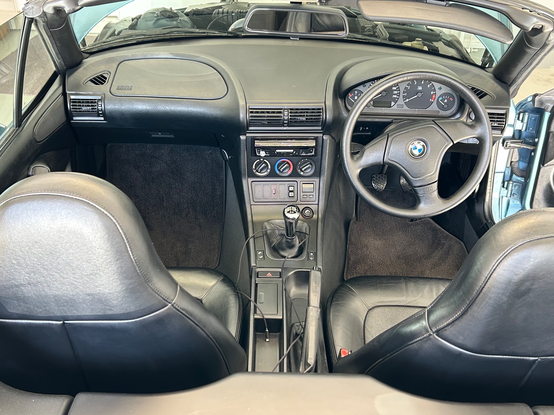1997 BMW Z3 ROADSTER