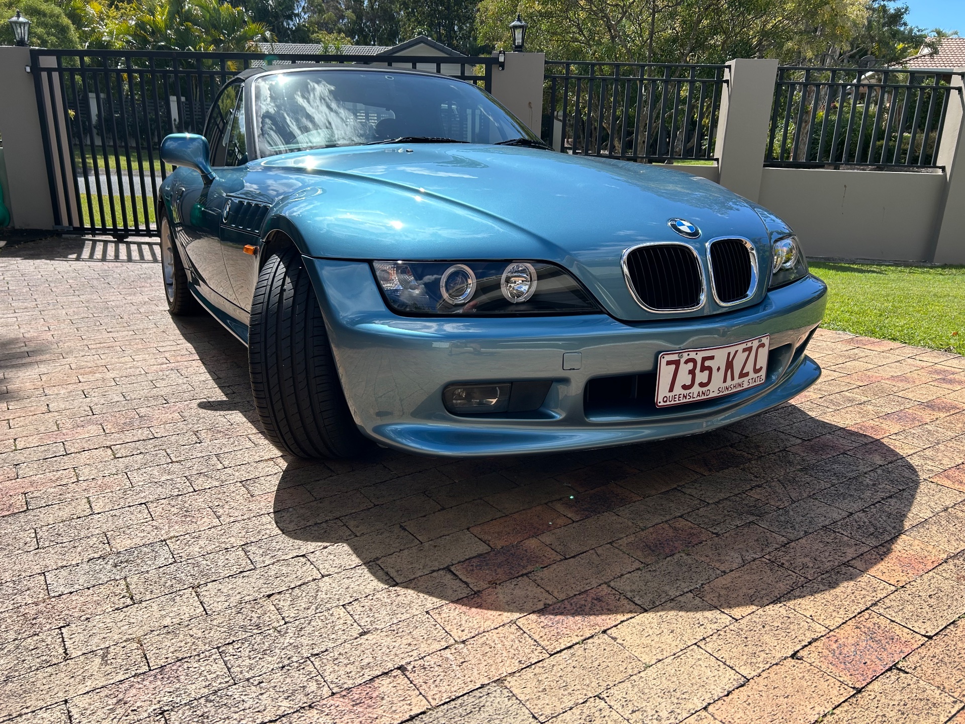 1997 BMW Z3 ROADSTER
