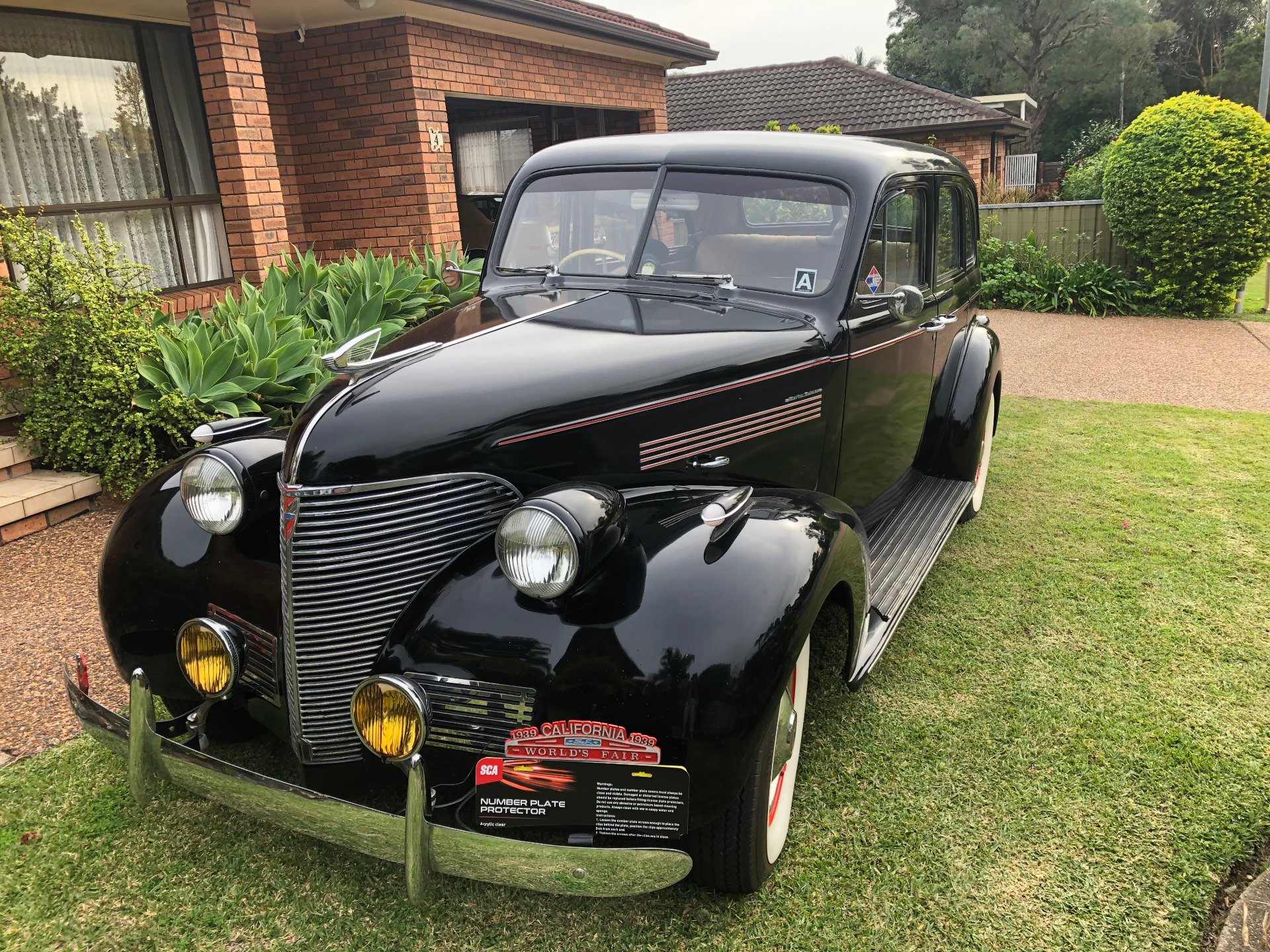 1939 CHEVROLET HOTROD