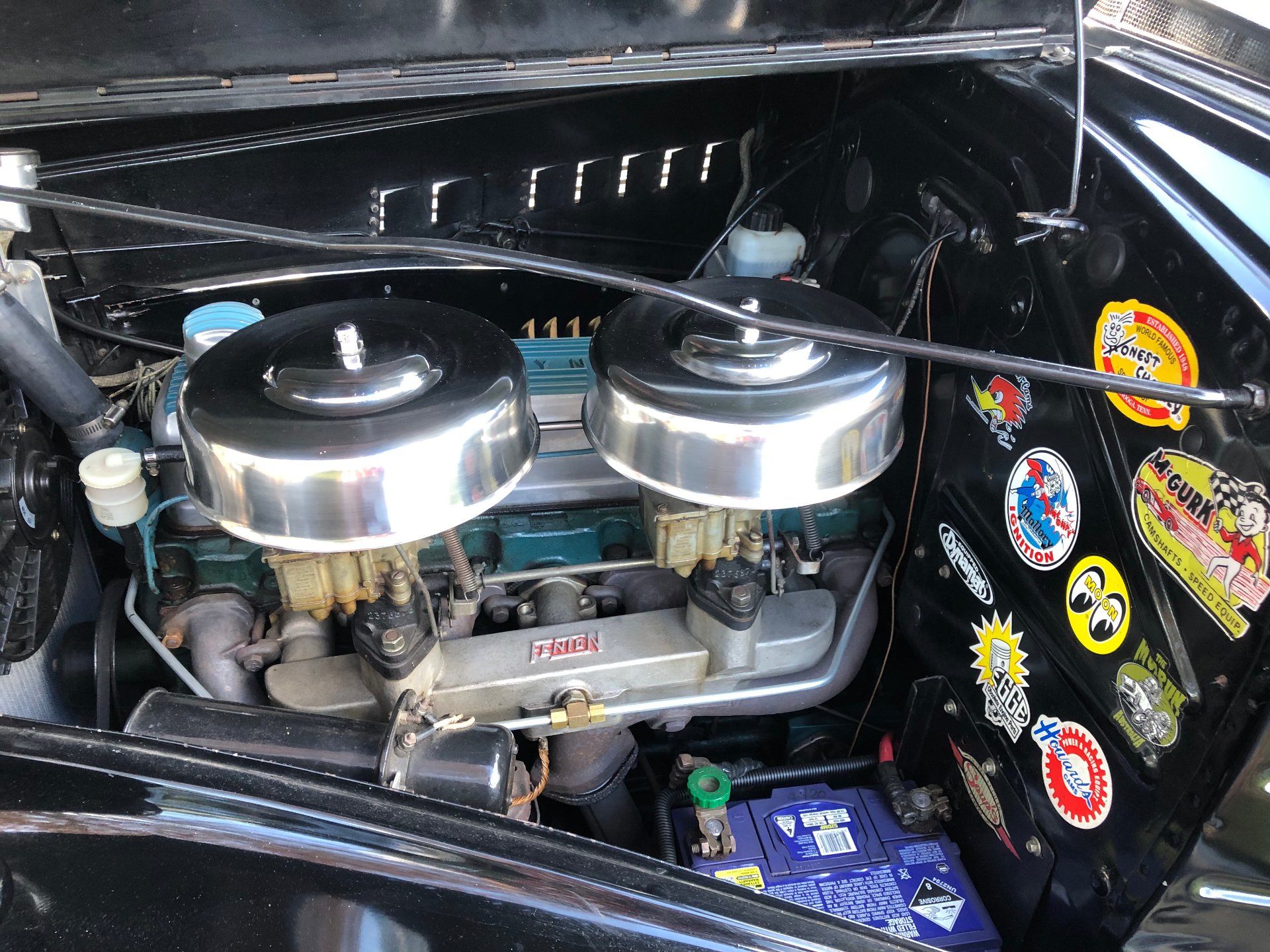 1939 CHEVROLET HOTROD