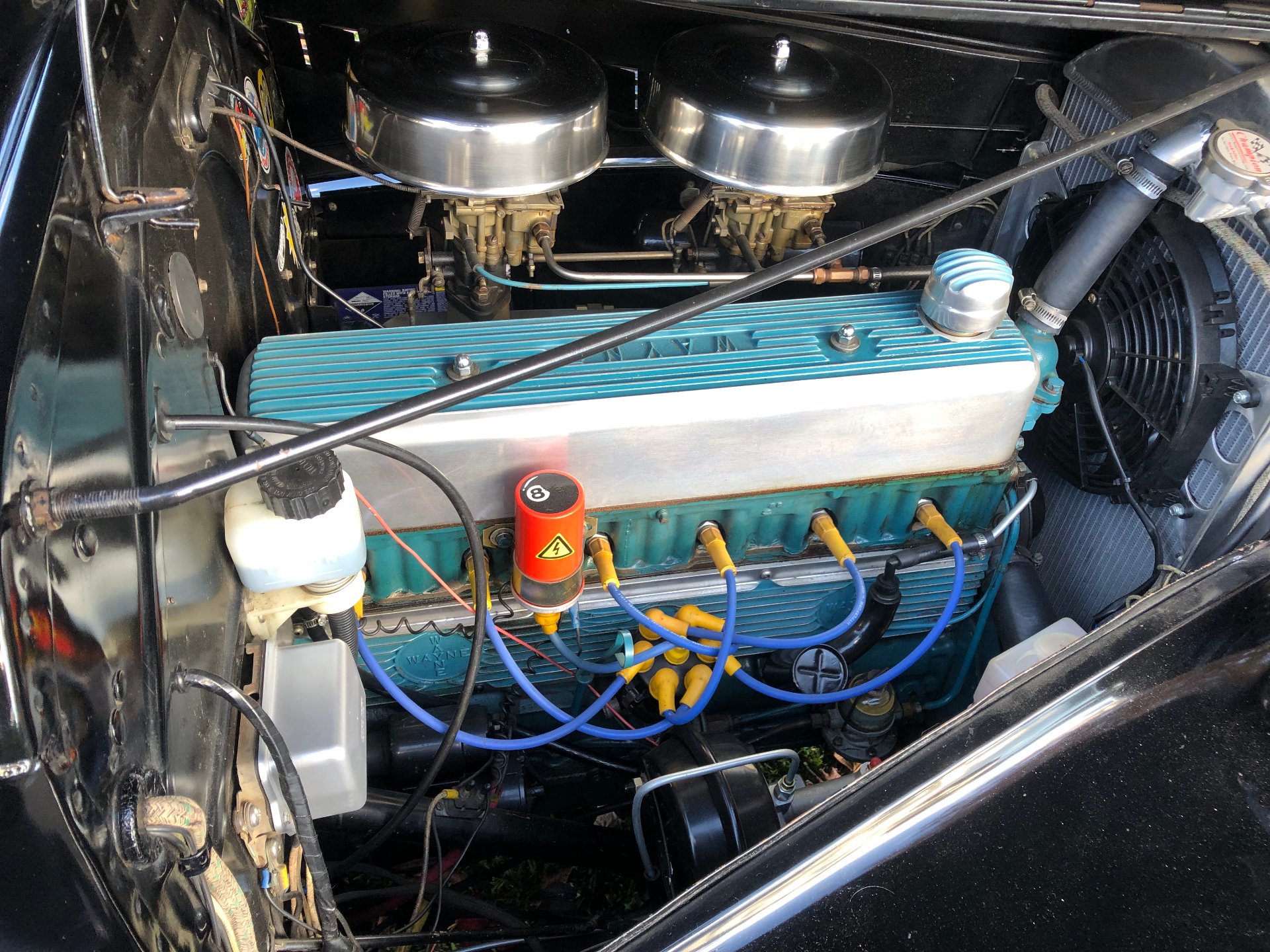 1939 CHEVROLET HOTROD