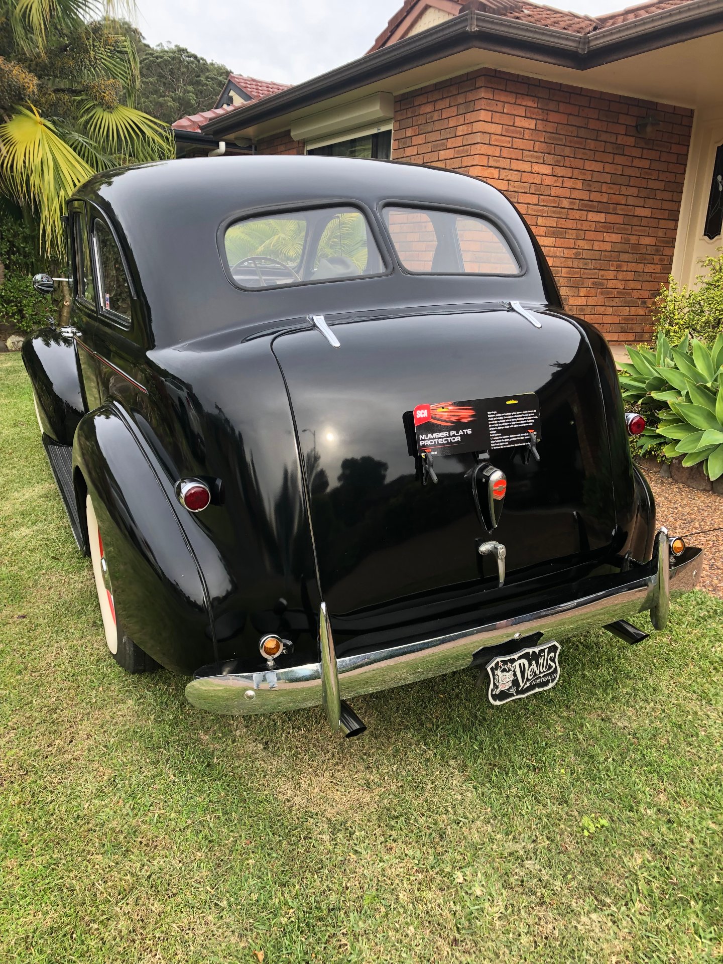 1939 CHEVROLET HOTROD