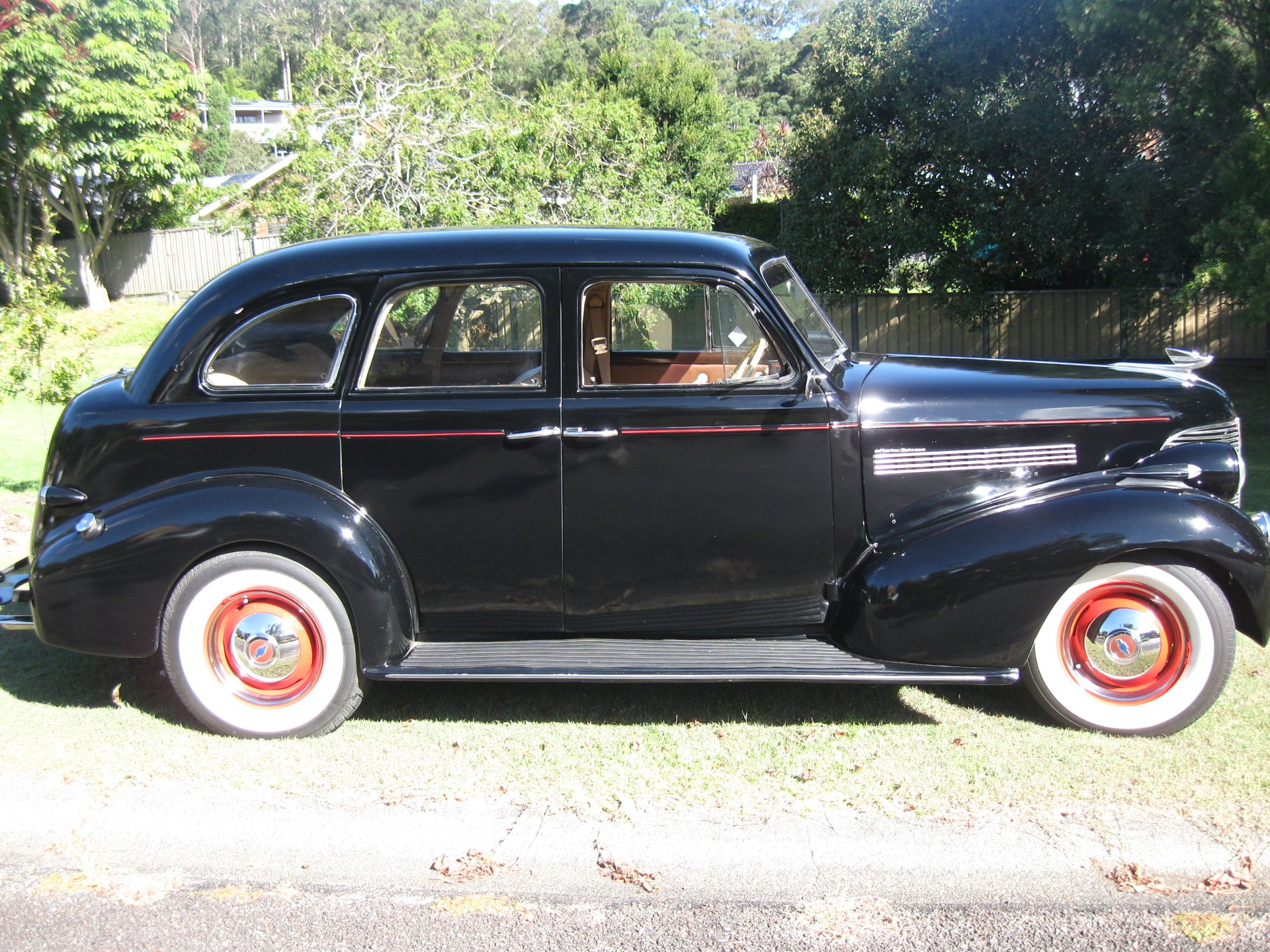 1939 CHEVROLET HOTROD