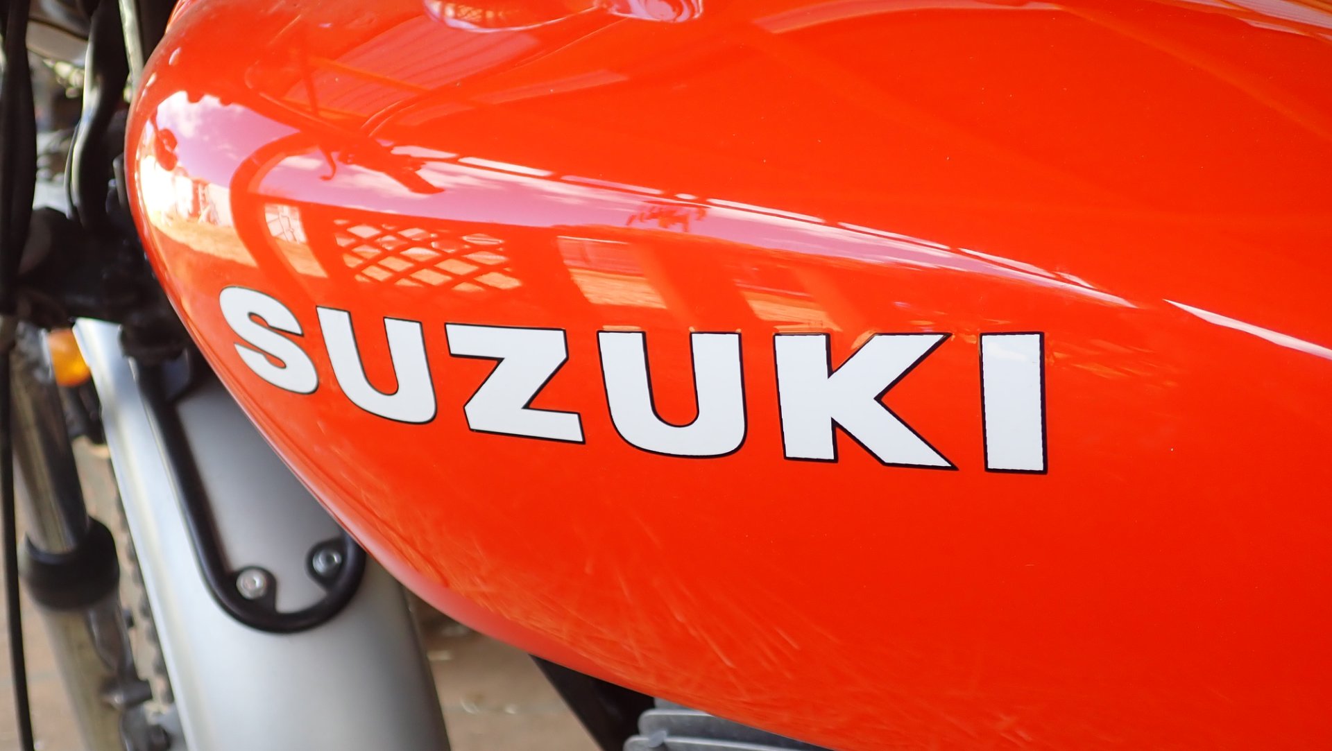 1975 SUZUKI TC125 TRAIL