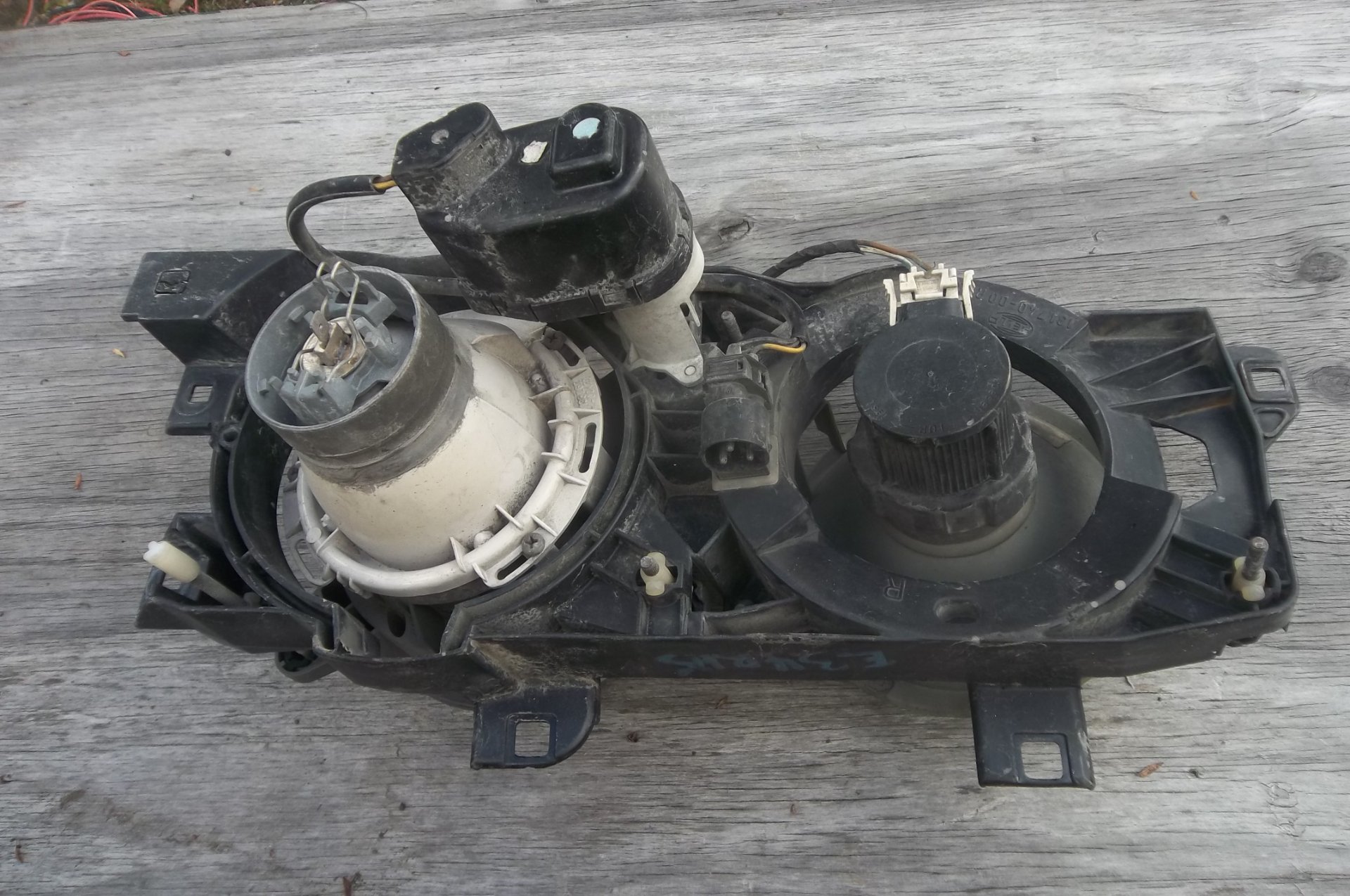 Chevelle 1969.Malibu 1969.El Camino 1969 headlights