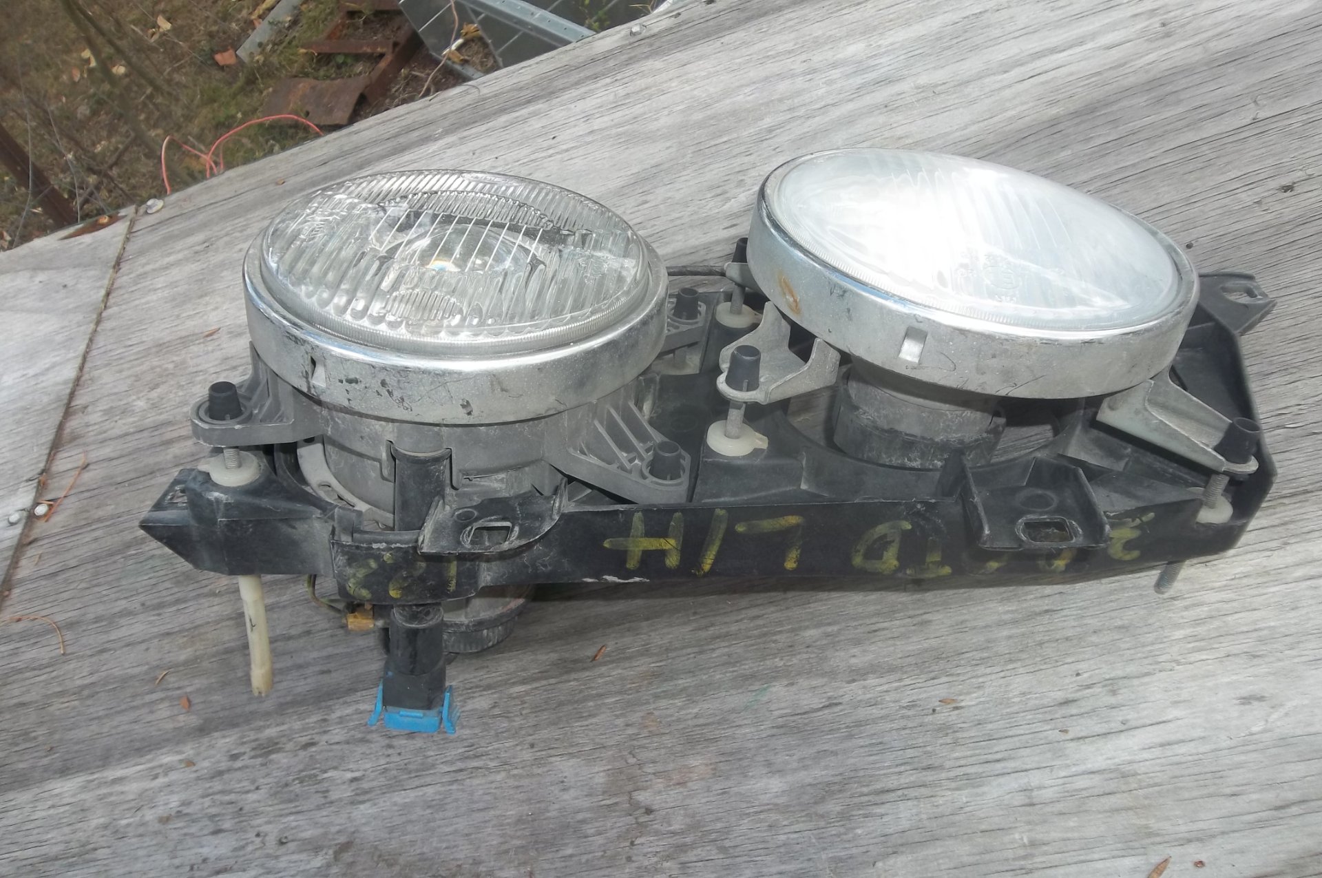 Chevelle 1969.Malibu 1969.El Camino 1969 headlights