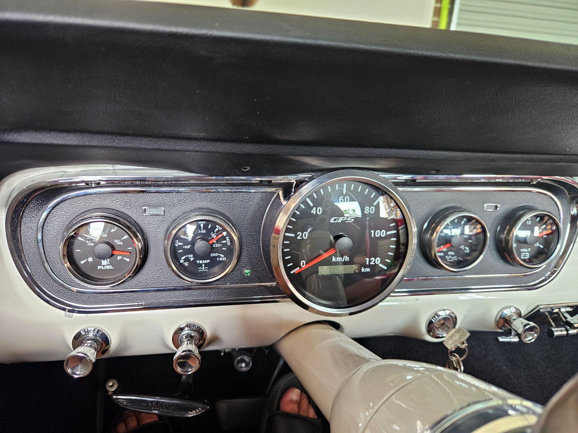 1964.5 mustang 