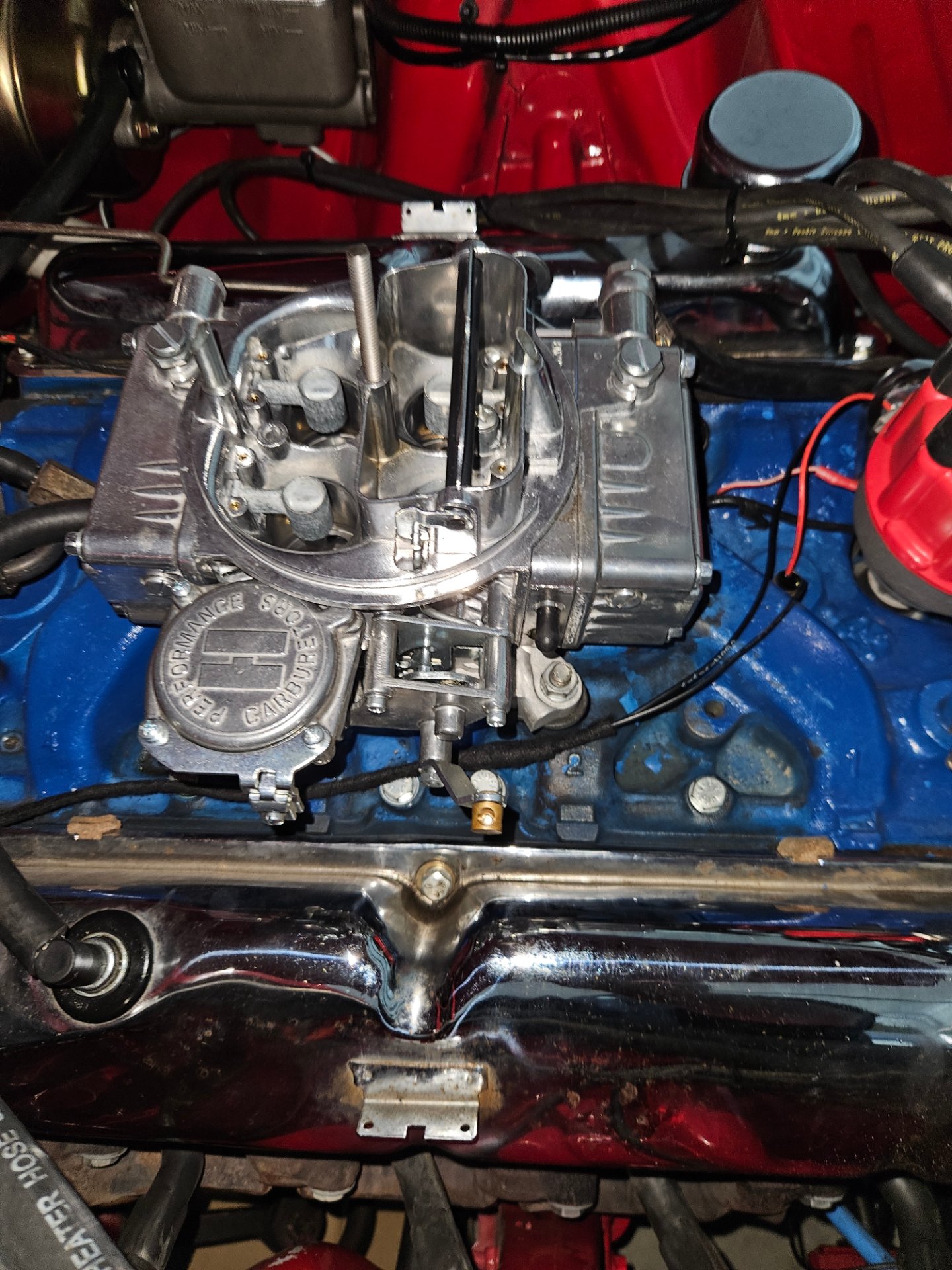 1964.5 mustang 